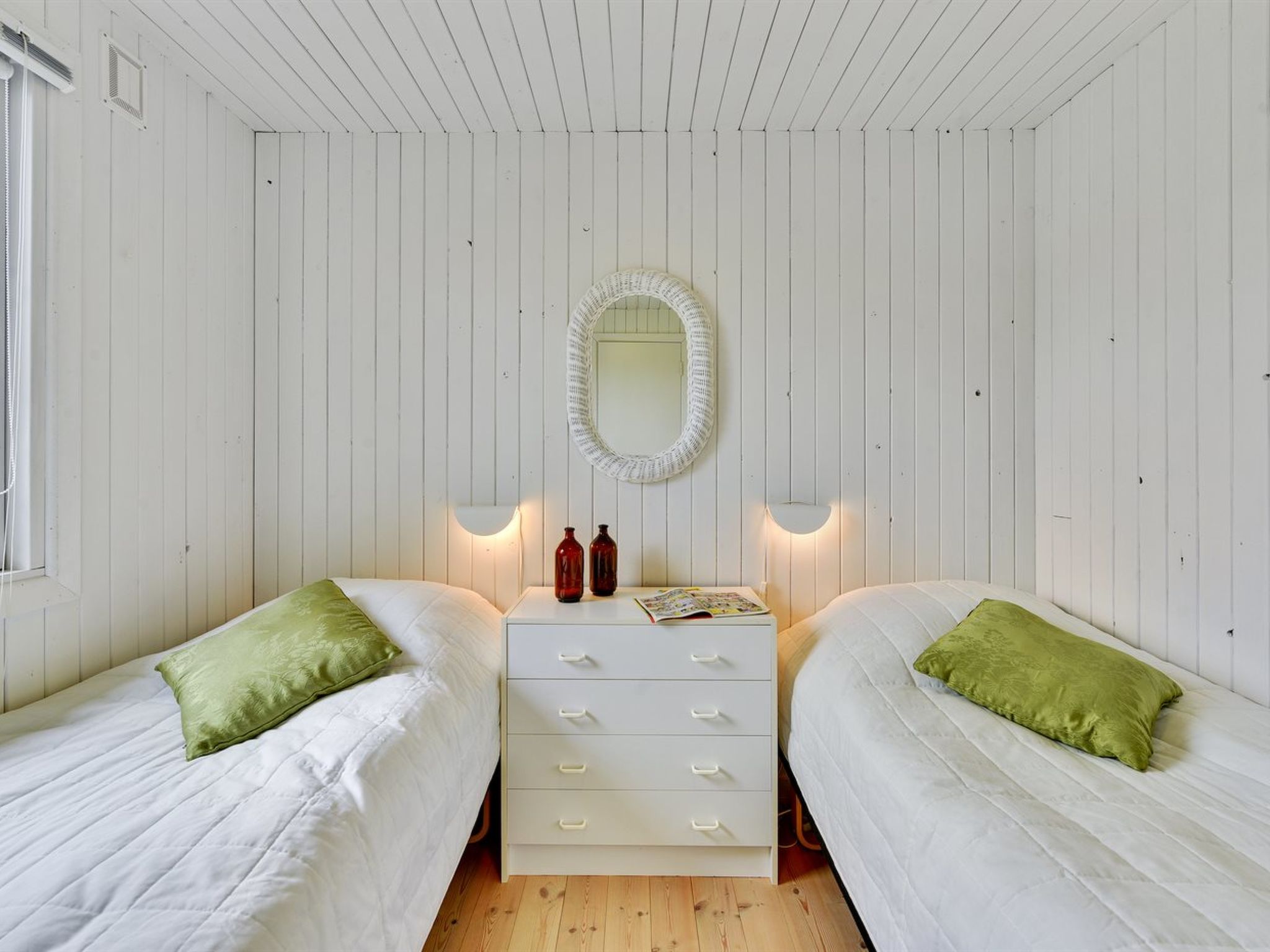 "Marika" - 500m from the sea - Inside