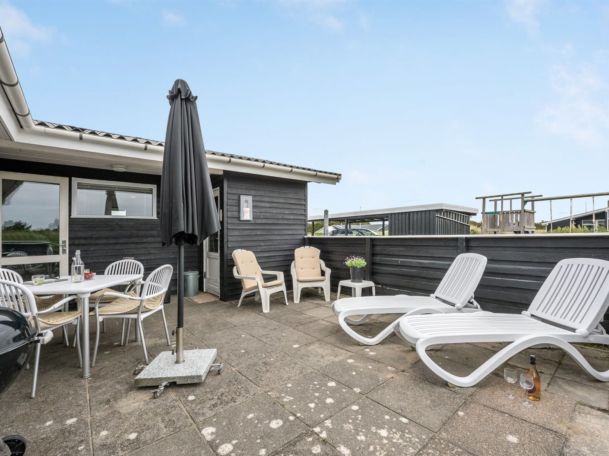 "Marika" - 500m from the sea - Outside