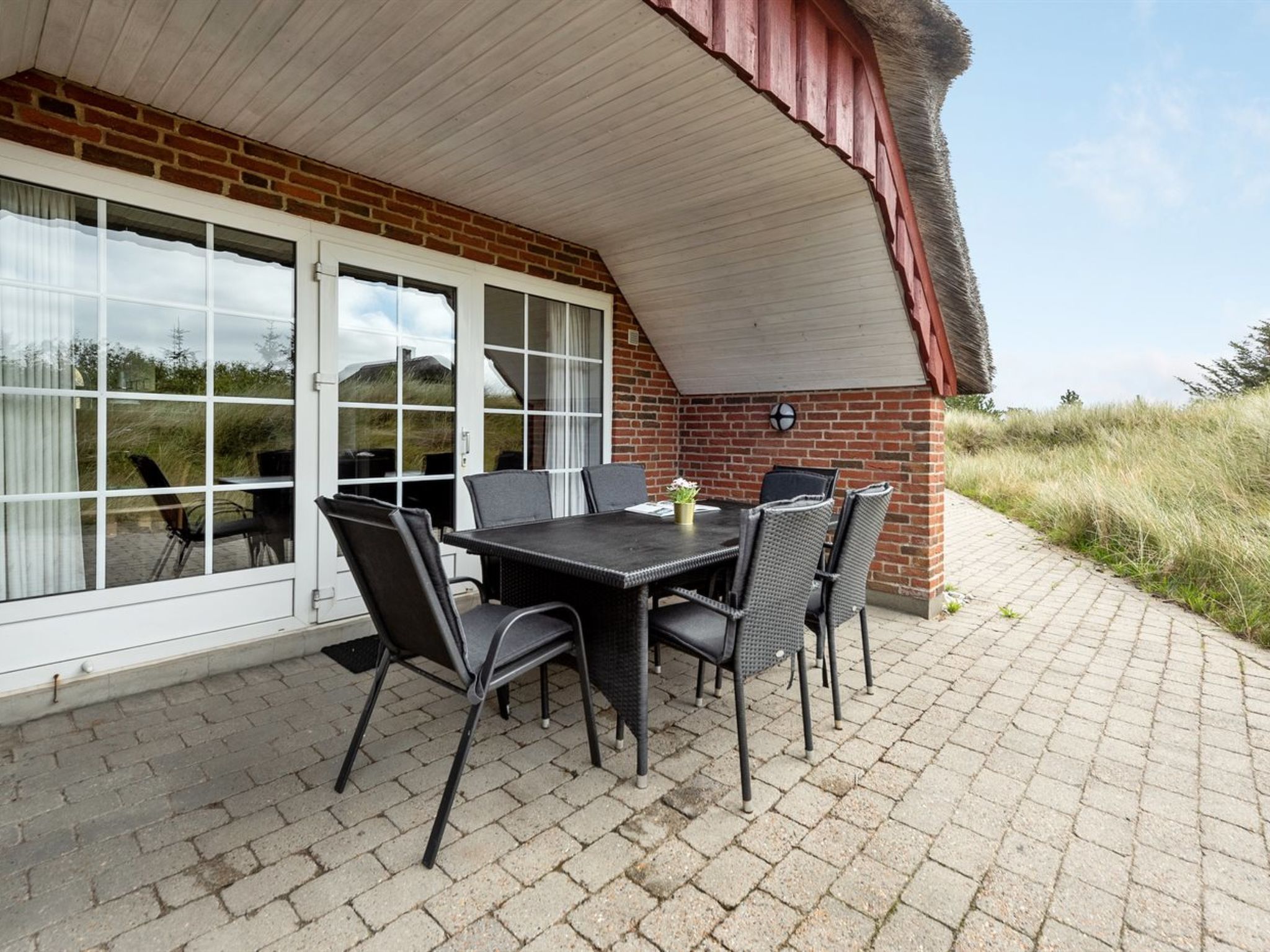 "Sannie" - 450m from the sea-Buiten
