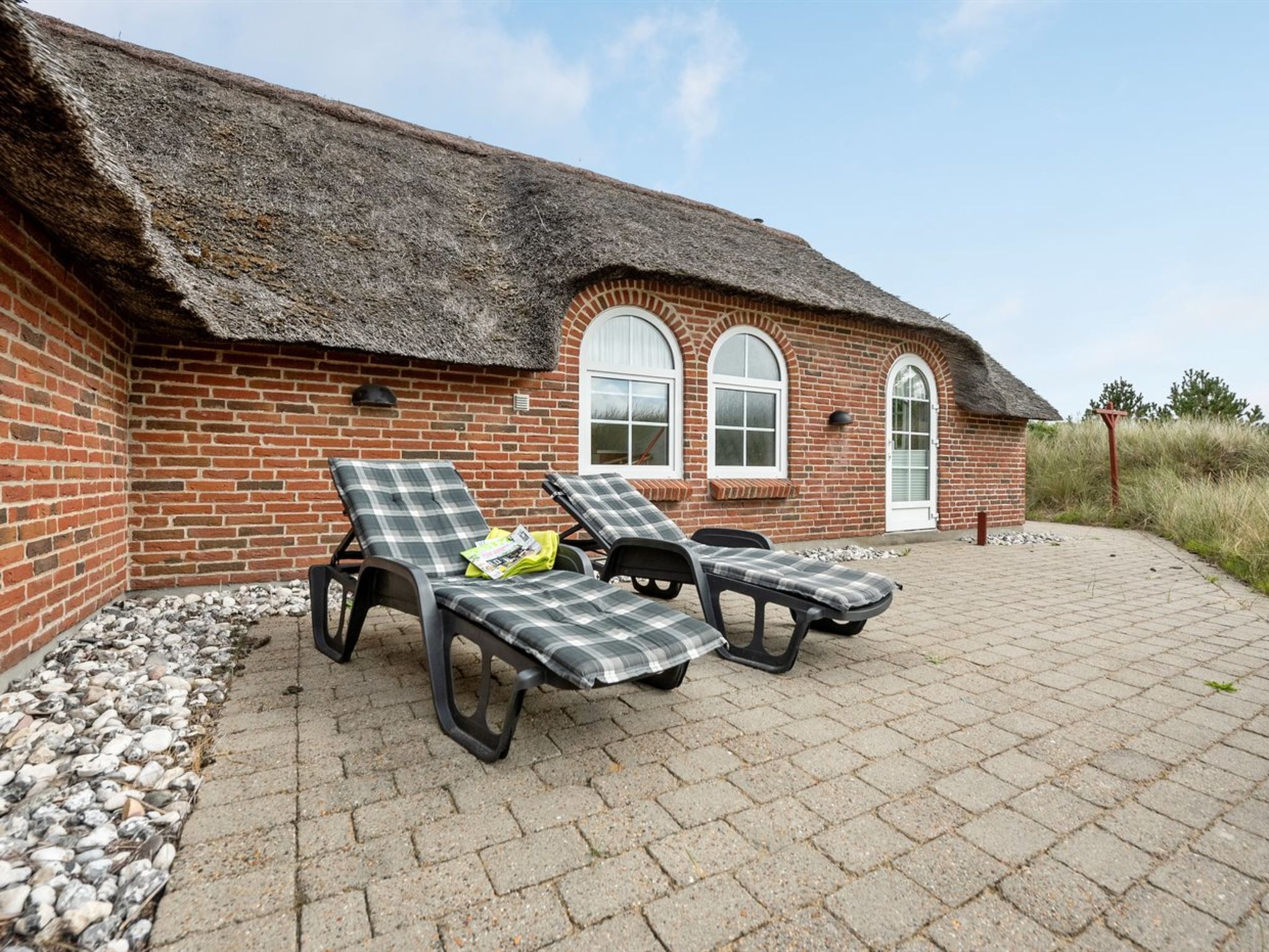 "Sannie" - 450m from the sea-Buiten