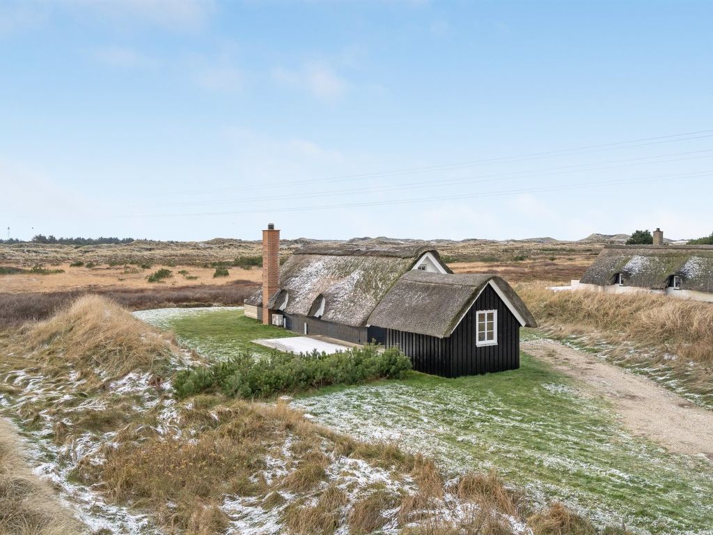 Vakantiehuis Gunhwat in Denemarken