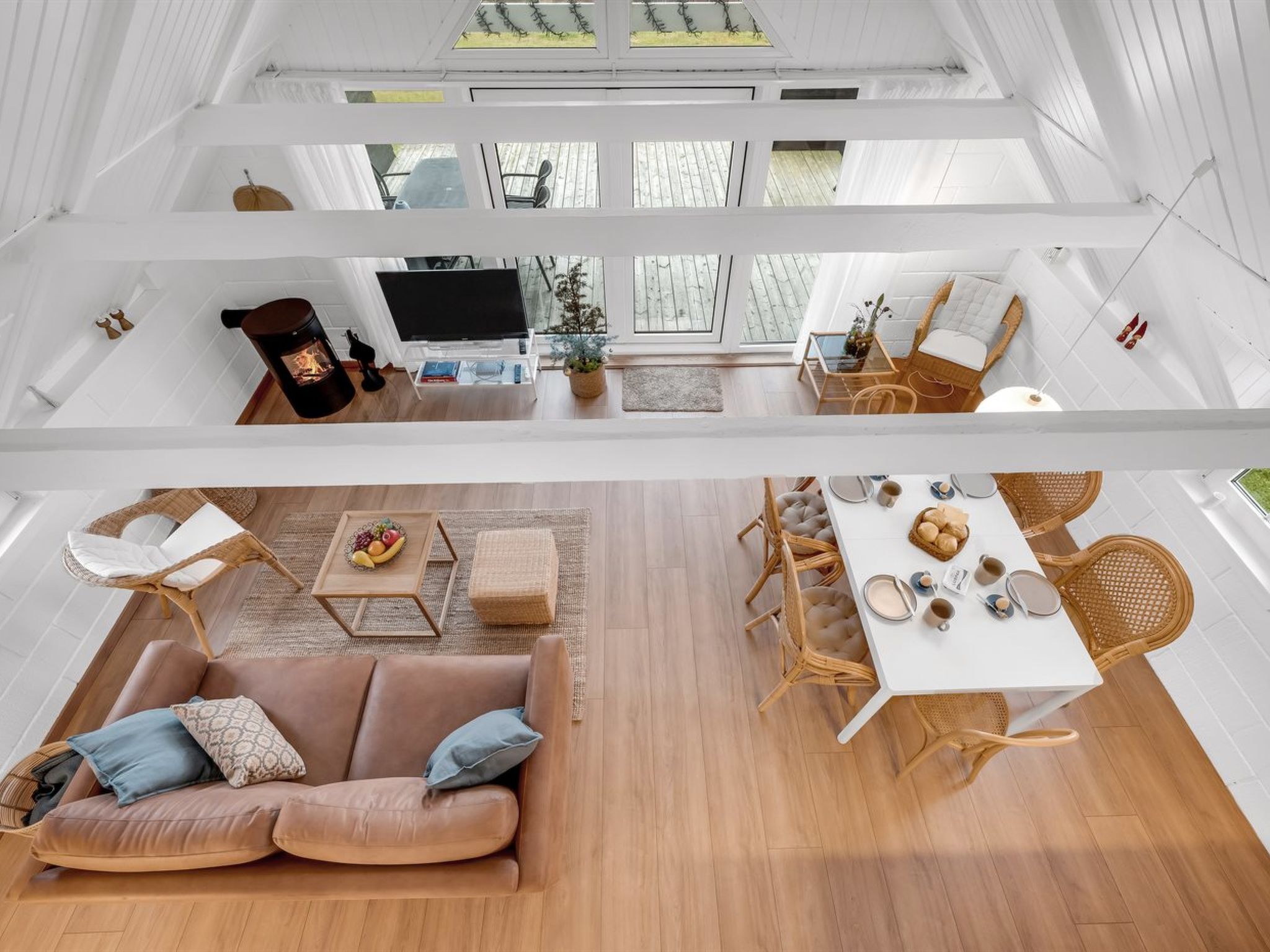 "Gunhwat" - 350m to the fjord-Binnen