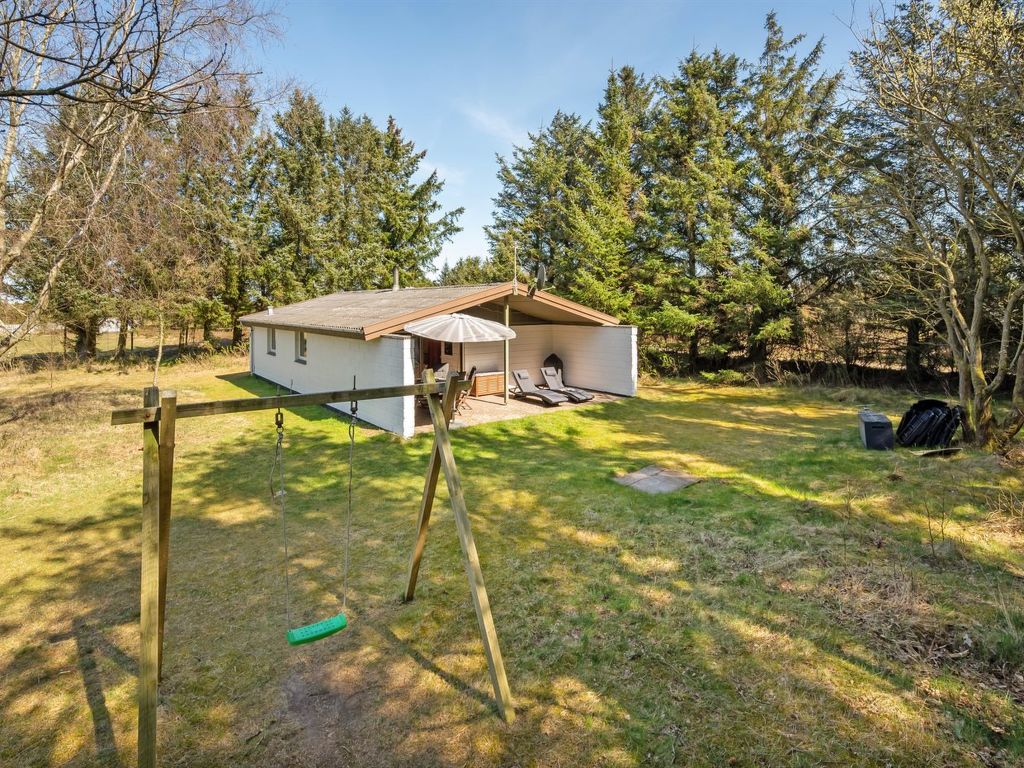 Vakantiehuis Agna in Denemarken