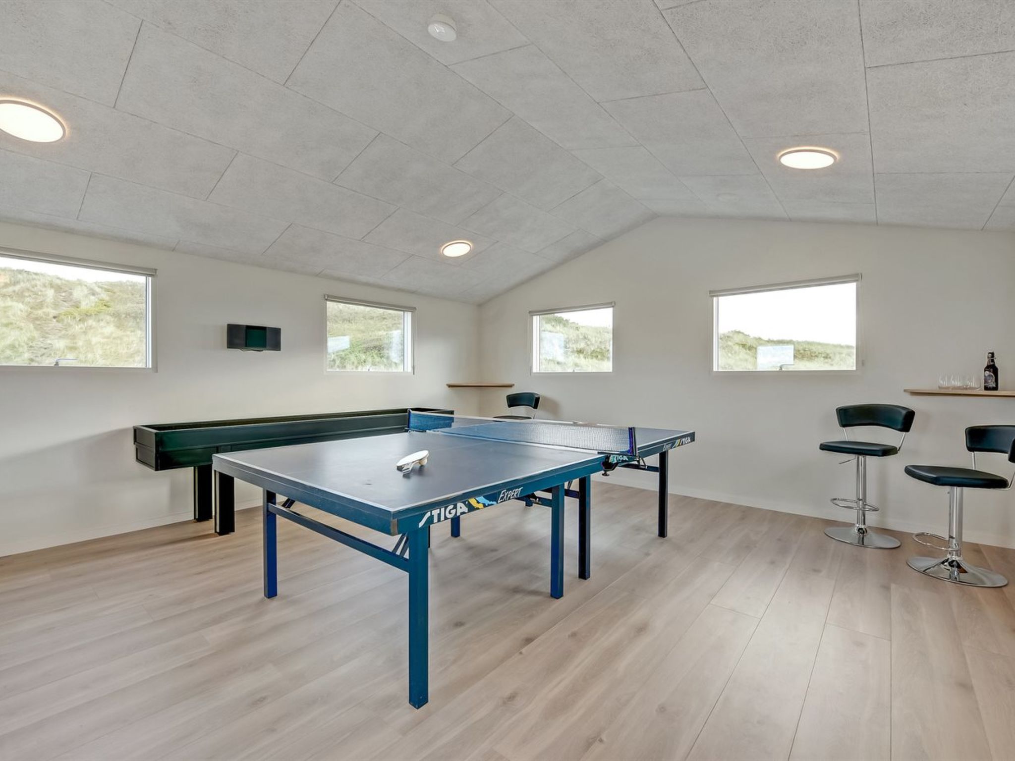 "Birger" - 300m from the sea-Binnen