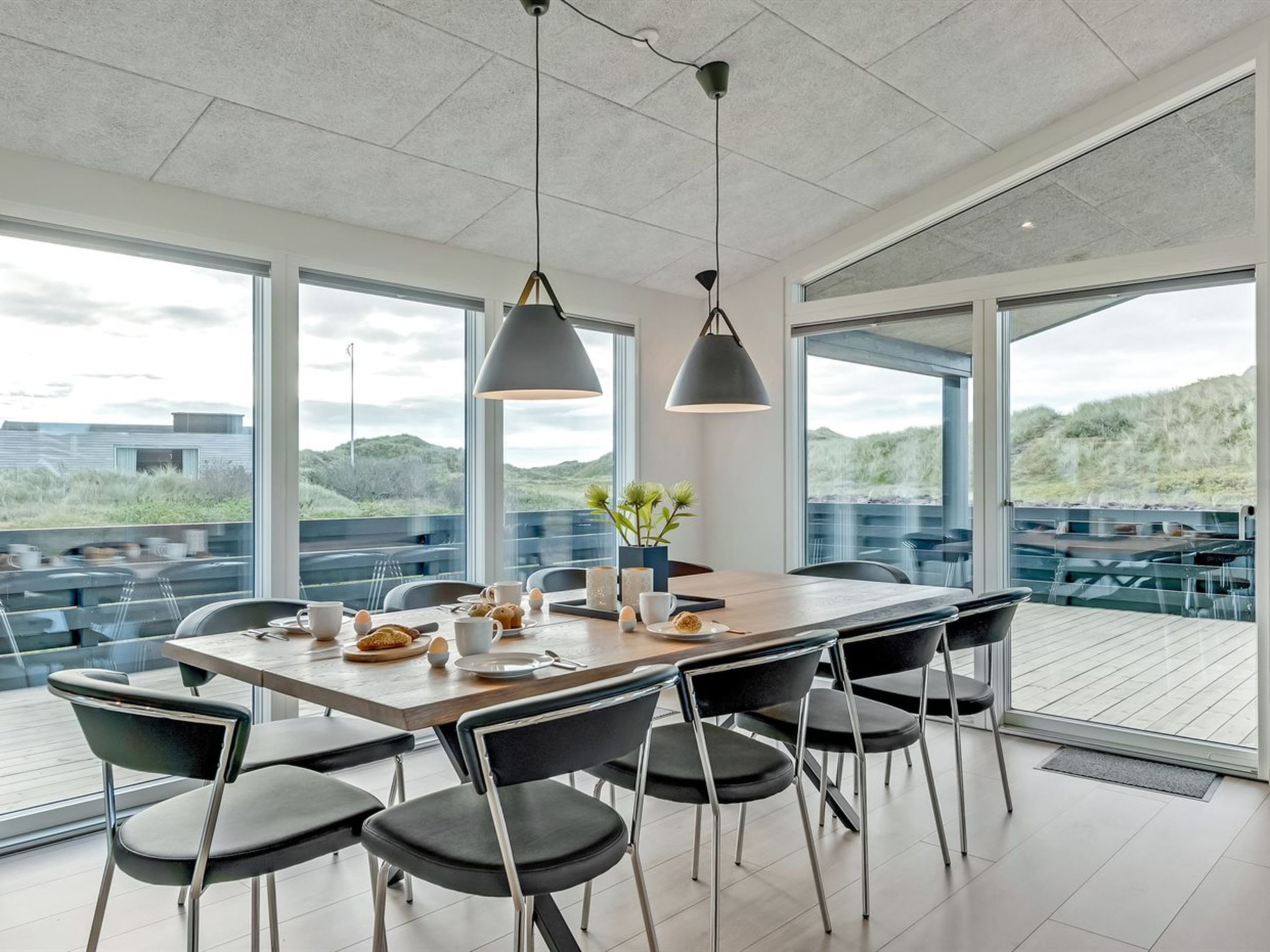 "Birger" - 300m from the sea - Binnen