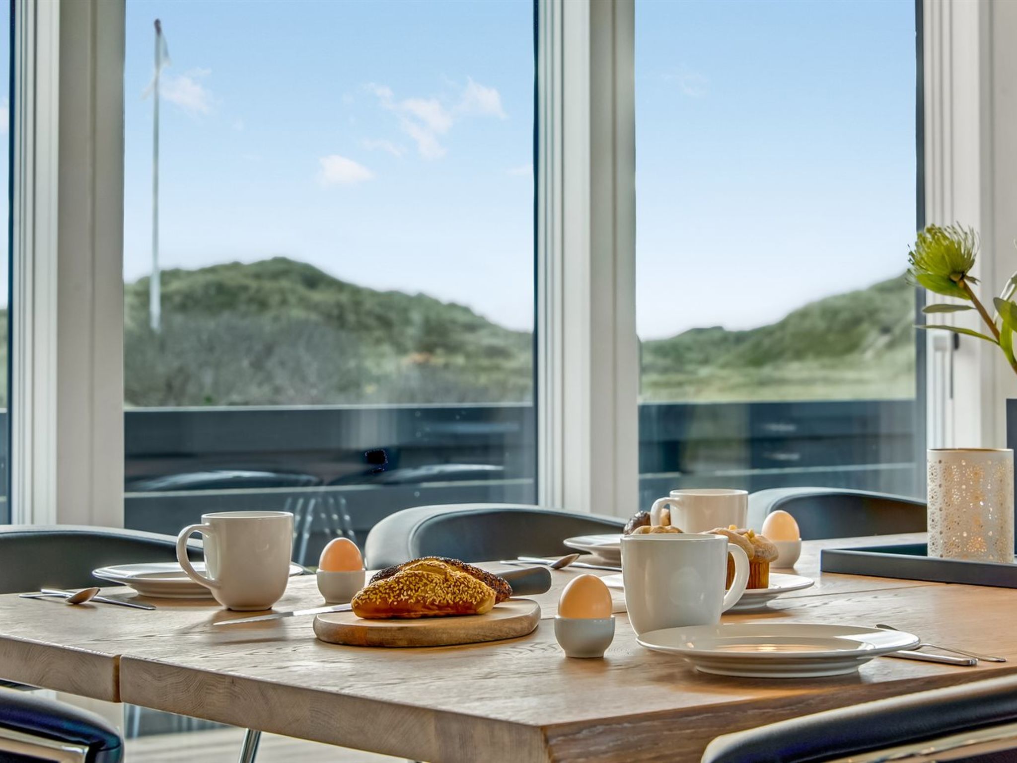 "Birger" - 300m from the sea - Binnen
