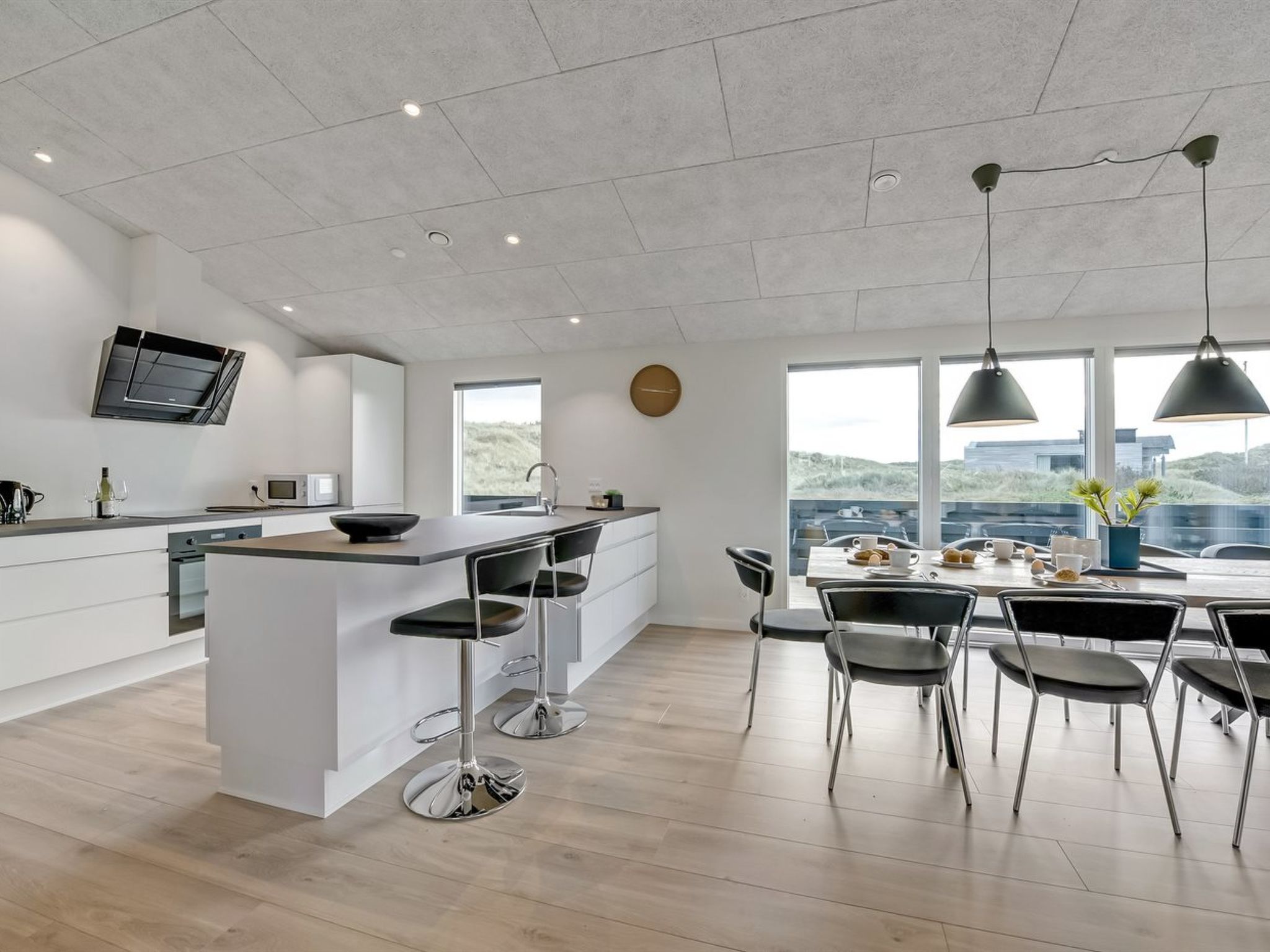 "Birger" - 300m from the sea - Binnen