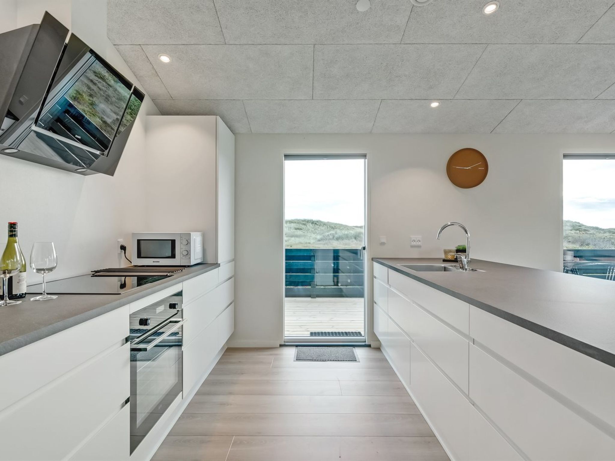 "Birger" - 300m from the sea - Binnen