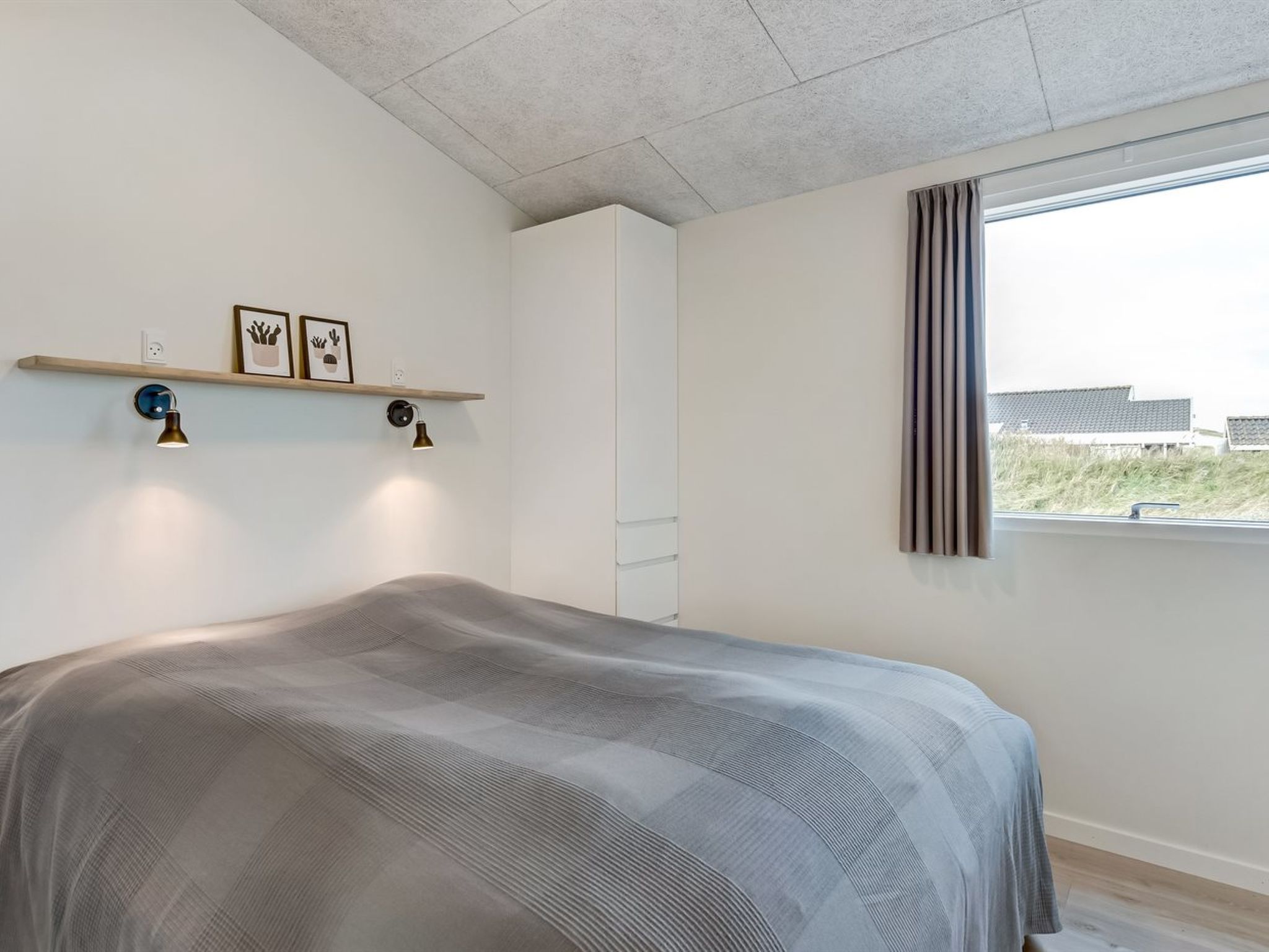 "Birger" - 300m from the sea - Binnen