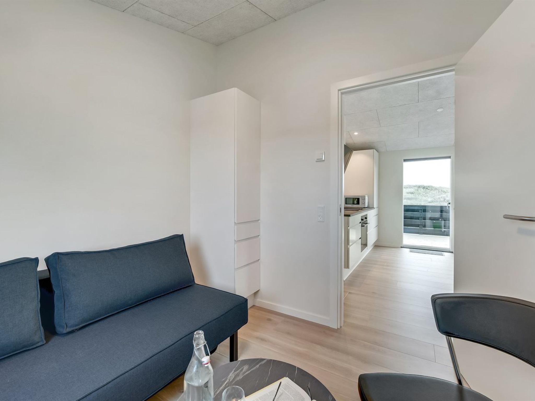 "Birger" - 300m from the sea - Binnen