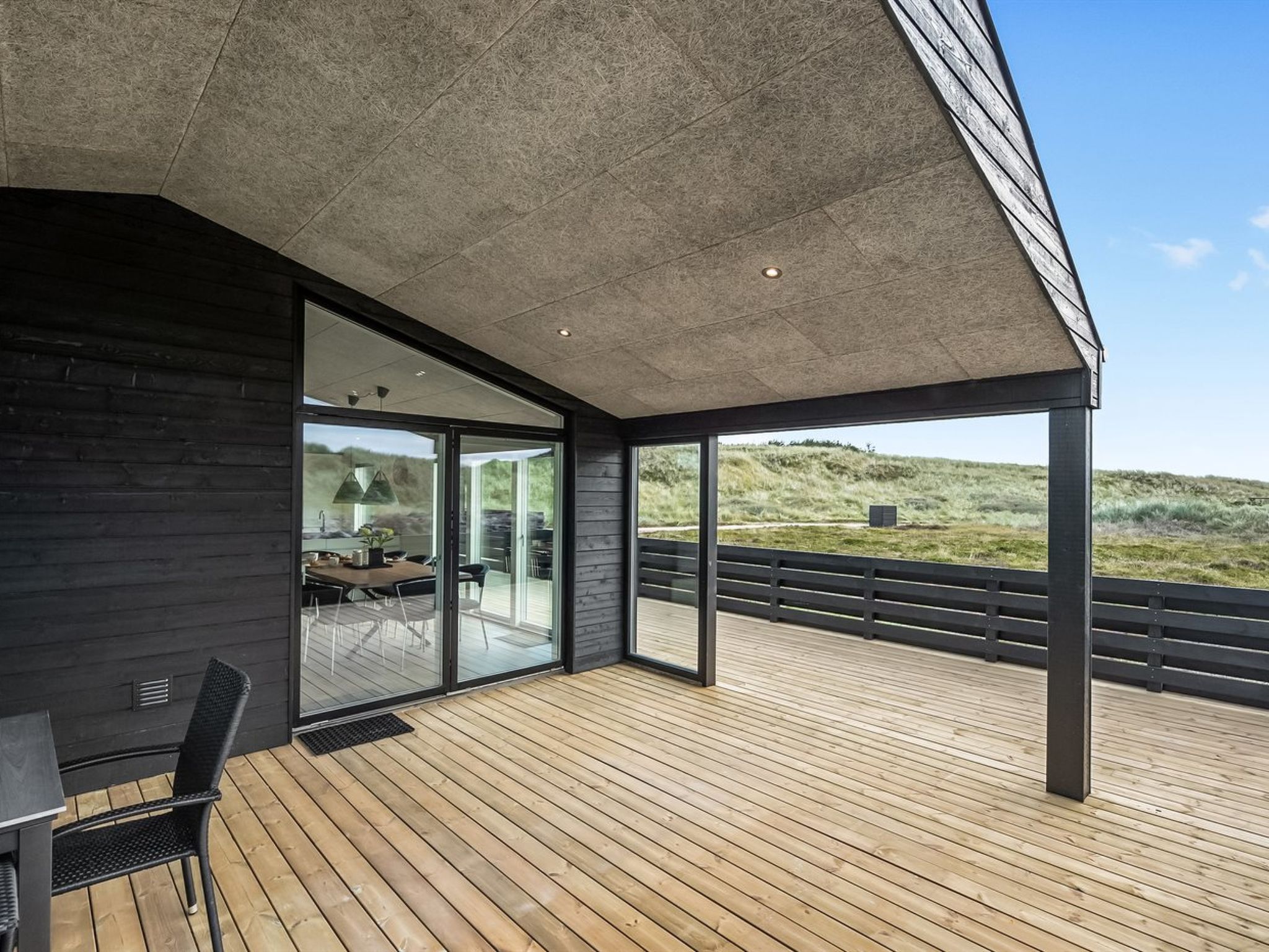 "Birger" - 300m from the sea - Buiten