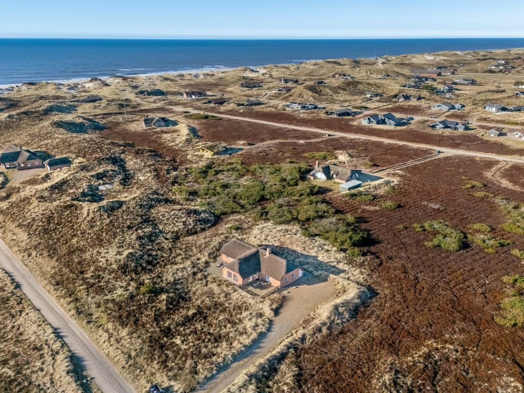 Vakantiehuis Hærulf in Denemarken
