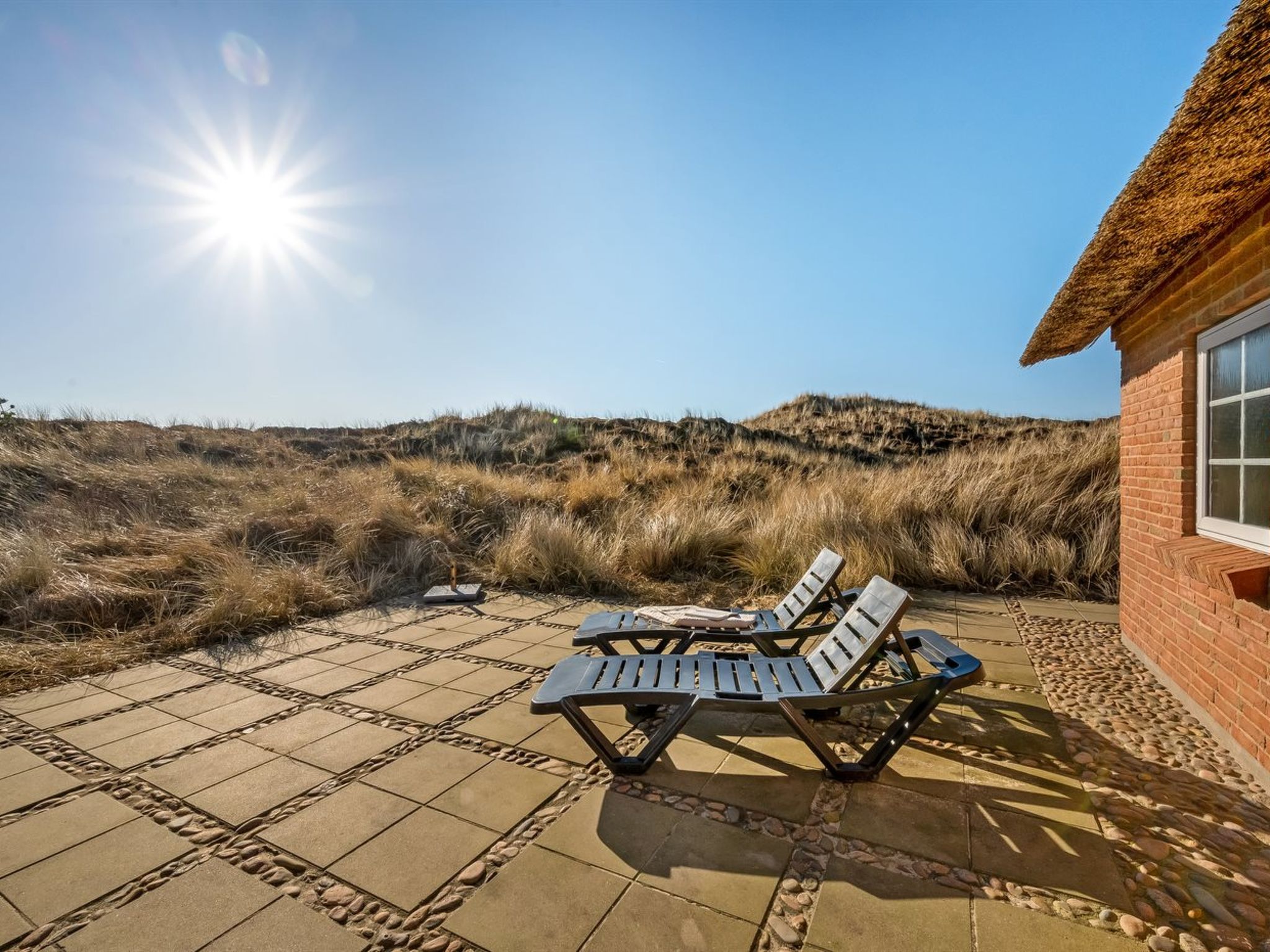 "Hærulf" - 300m from the sea — Terrace (2 of 36)