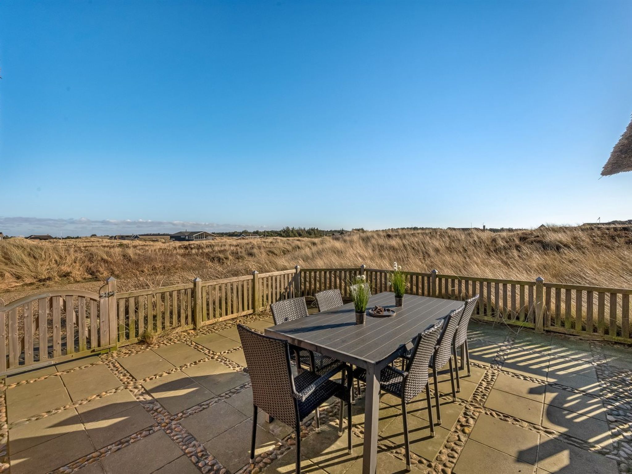 "Hærulf" - 300m from the sea — Terrace (3 of 36)