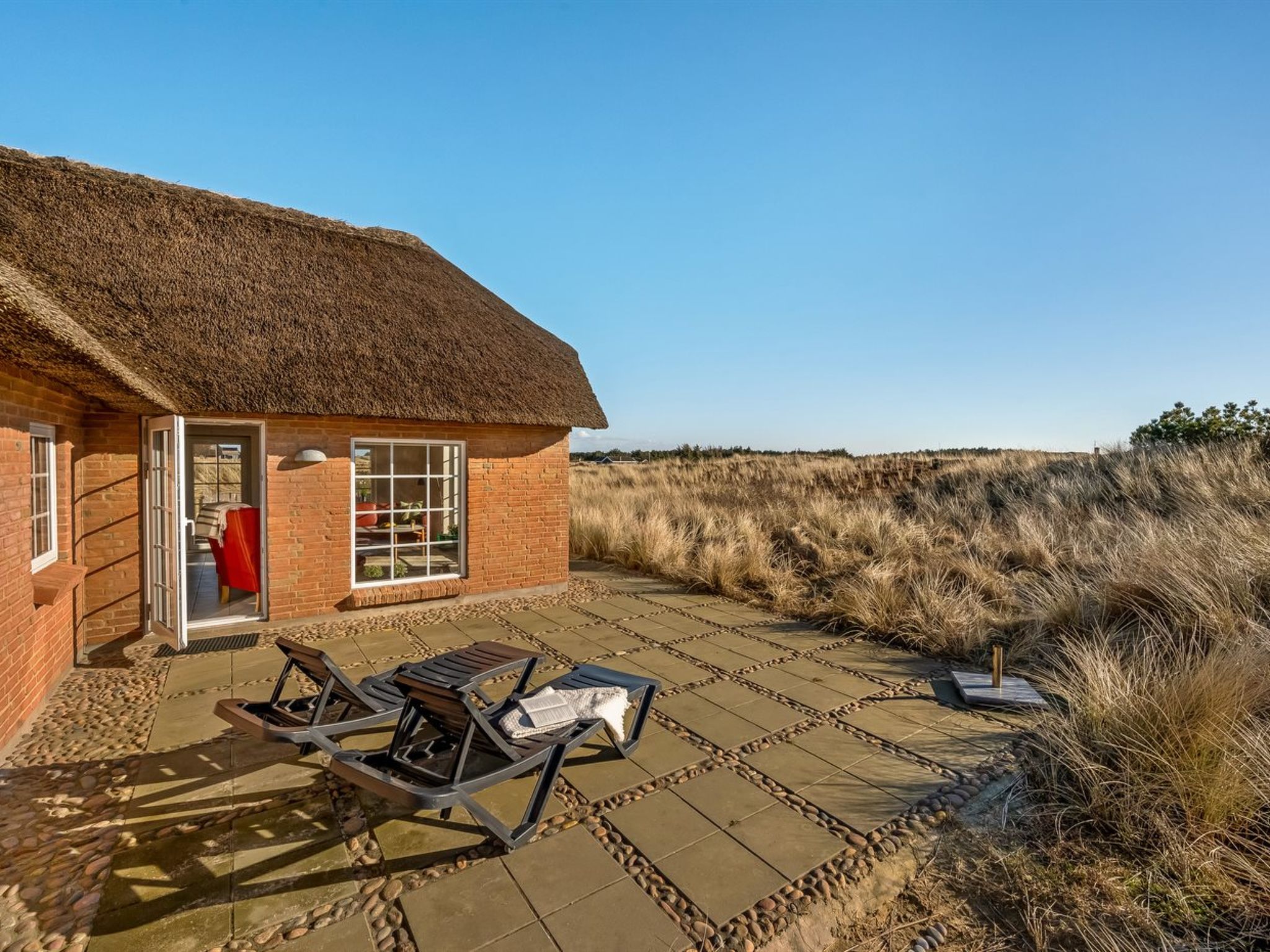 "Hærulf" - 300m from the sea — Terrace (5 of 36)