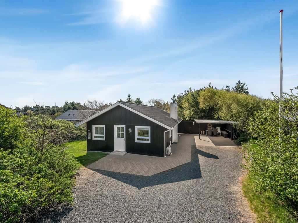 Vakantiehuis Ursel in Denemarken