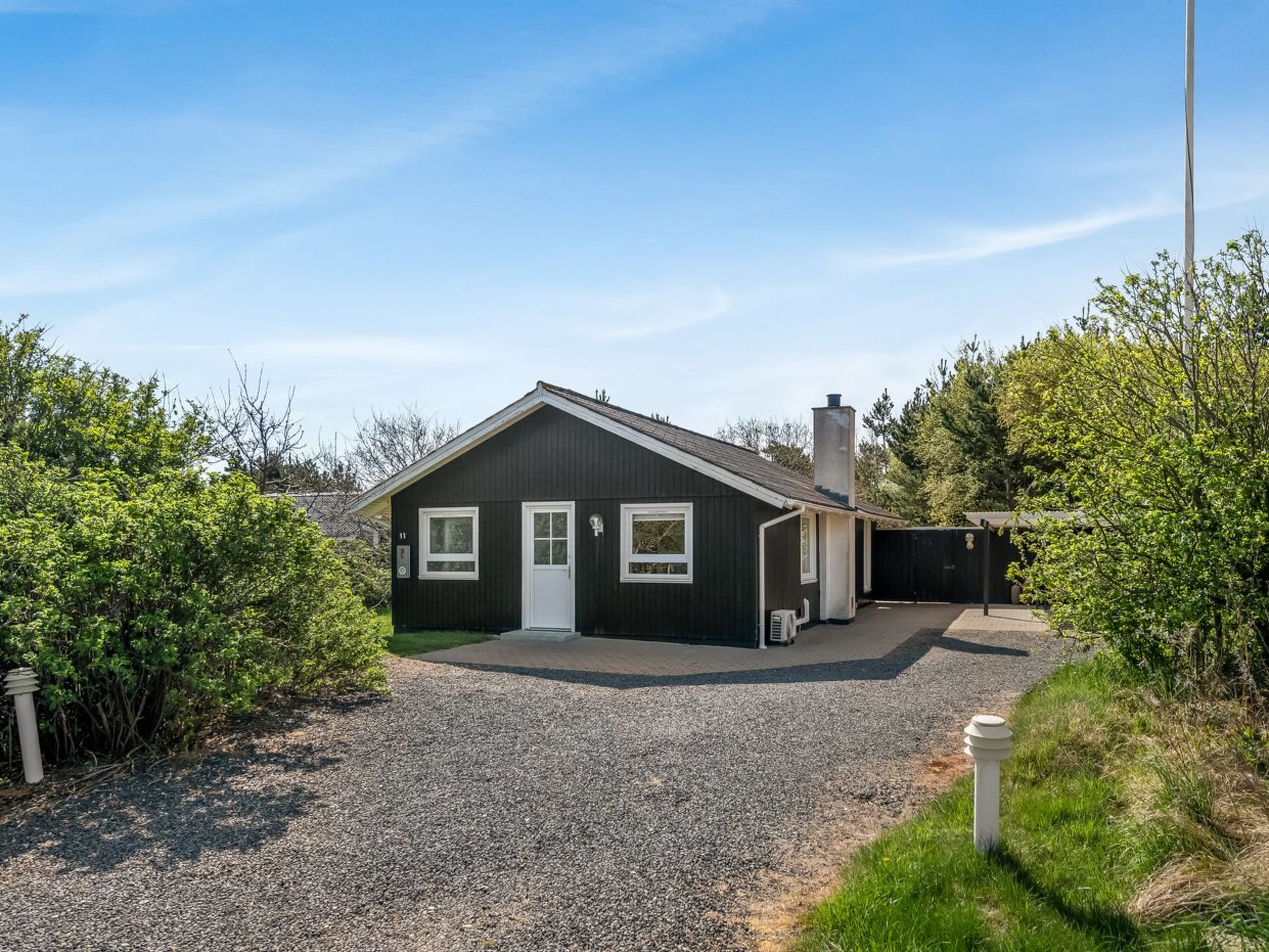 "Ursel" - 800m from the sea - Draußen