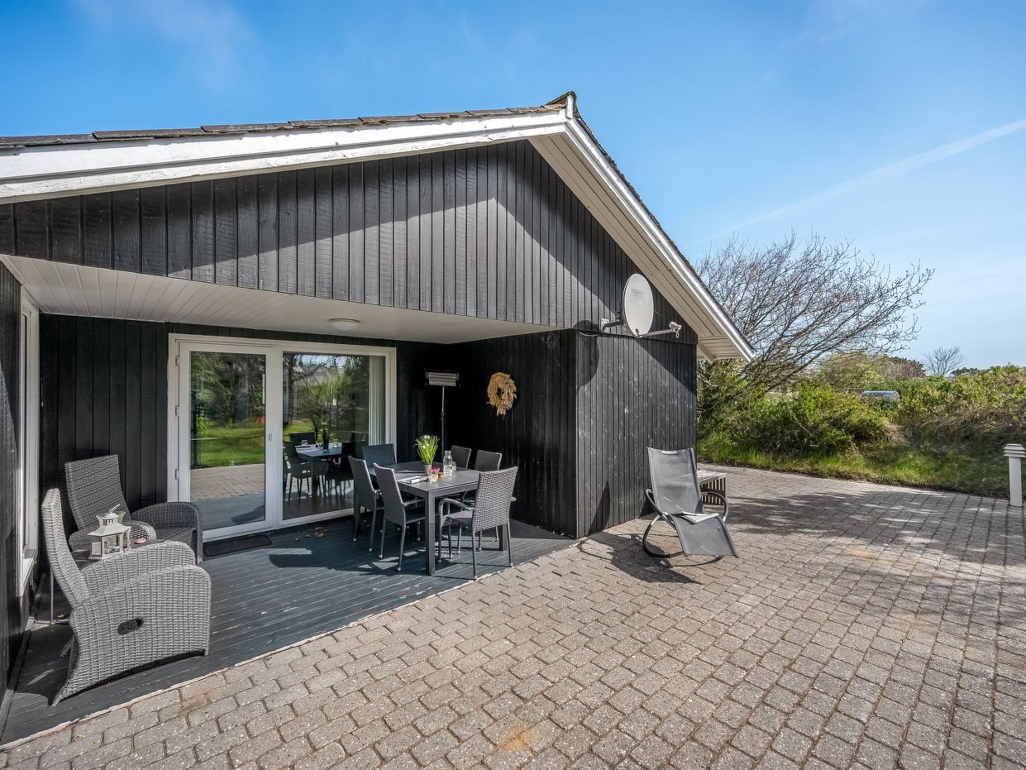 "Ursel" - 800m from the sea - Draußen