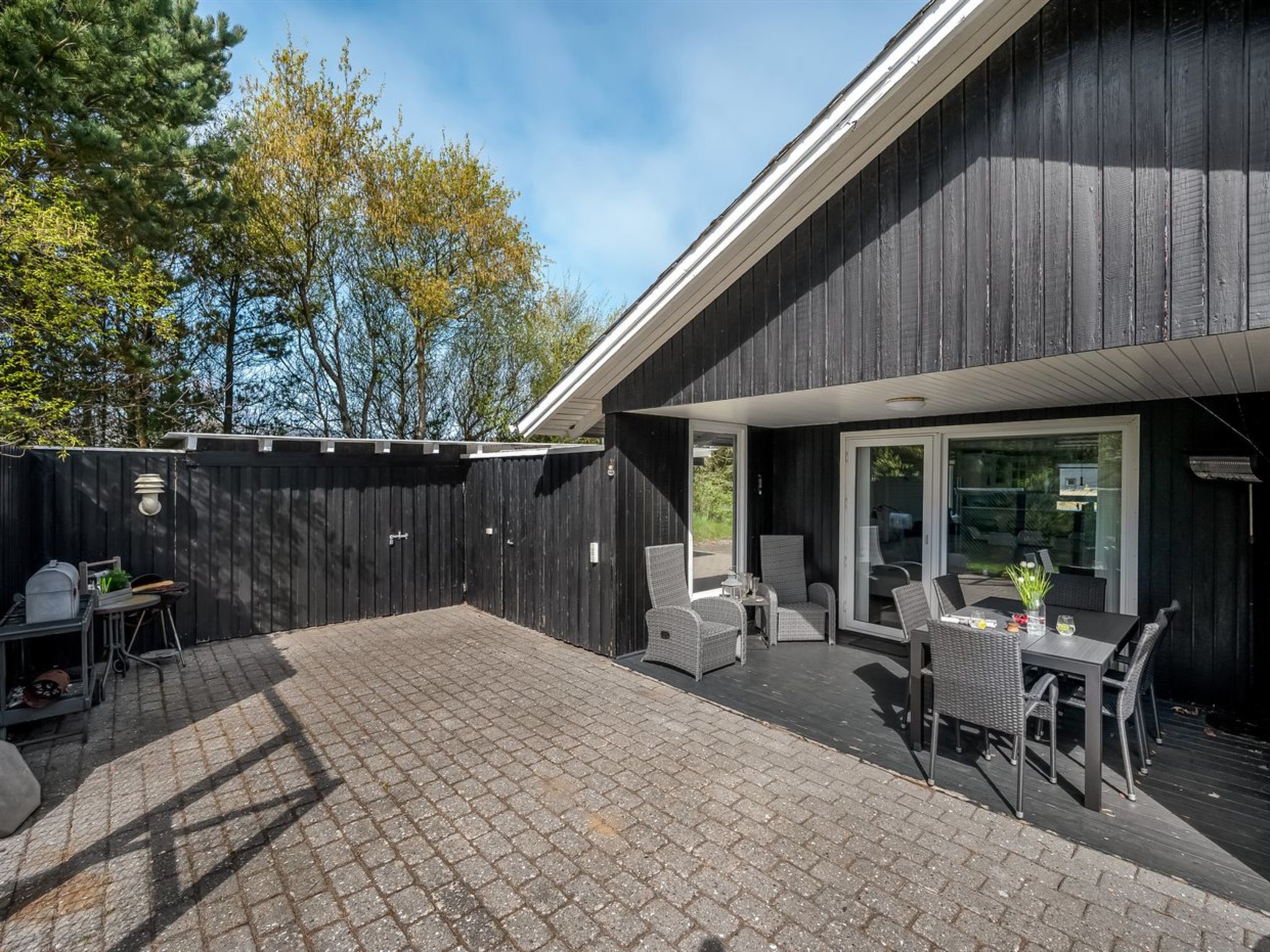 "Ursel" - 800m from the sea - Draußen