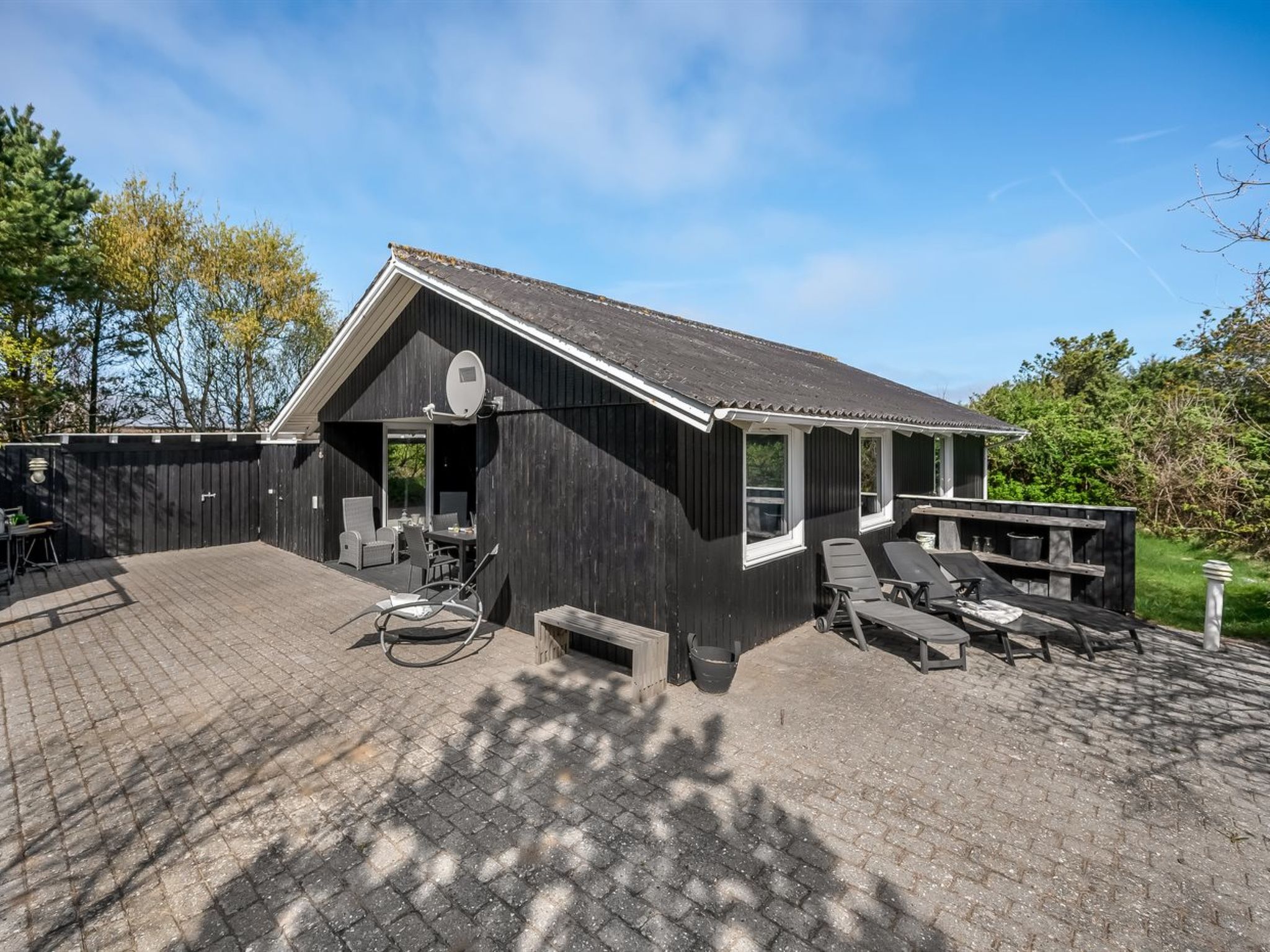 "Ursel" - 800m from the sea - Draußen