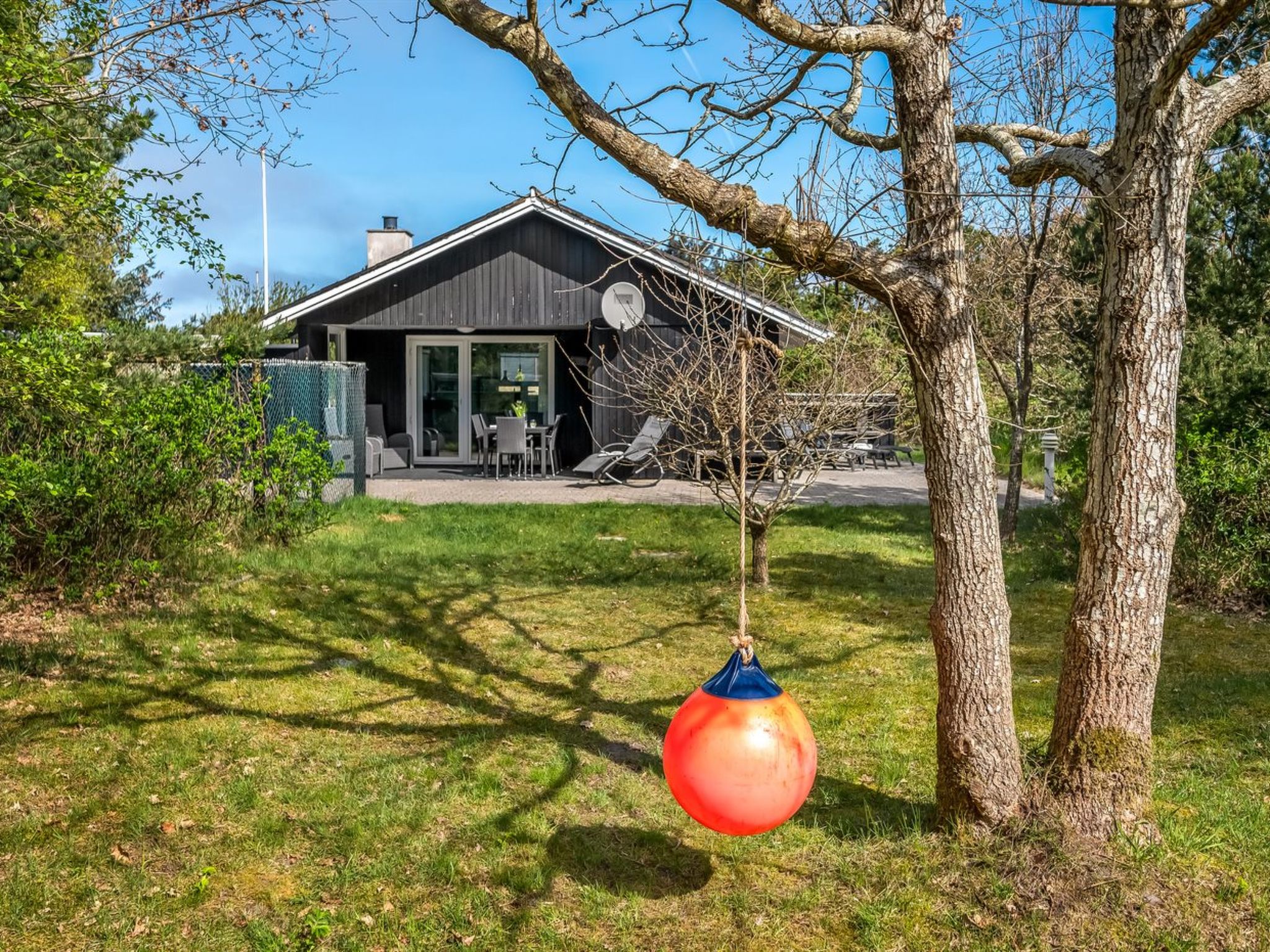 "Ursel" - 800m from the sea - Draußen