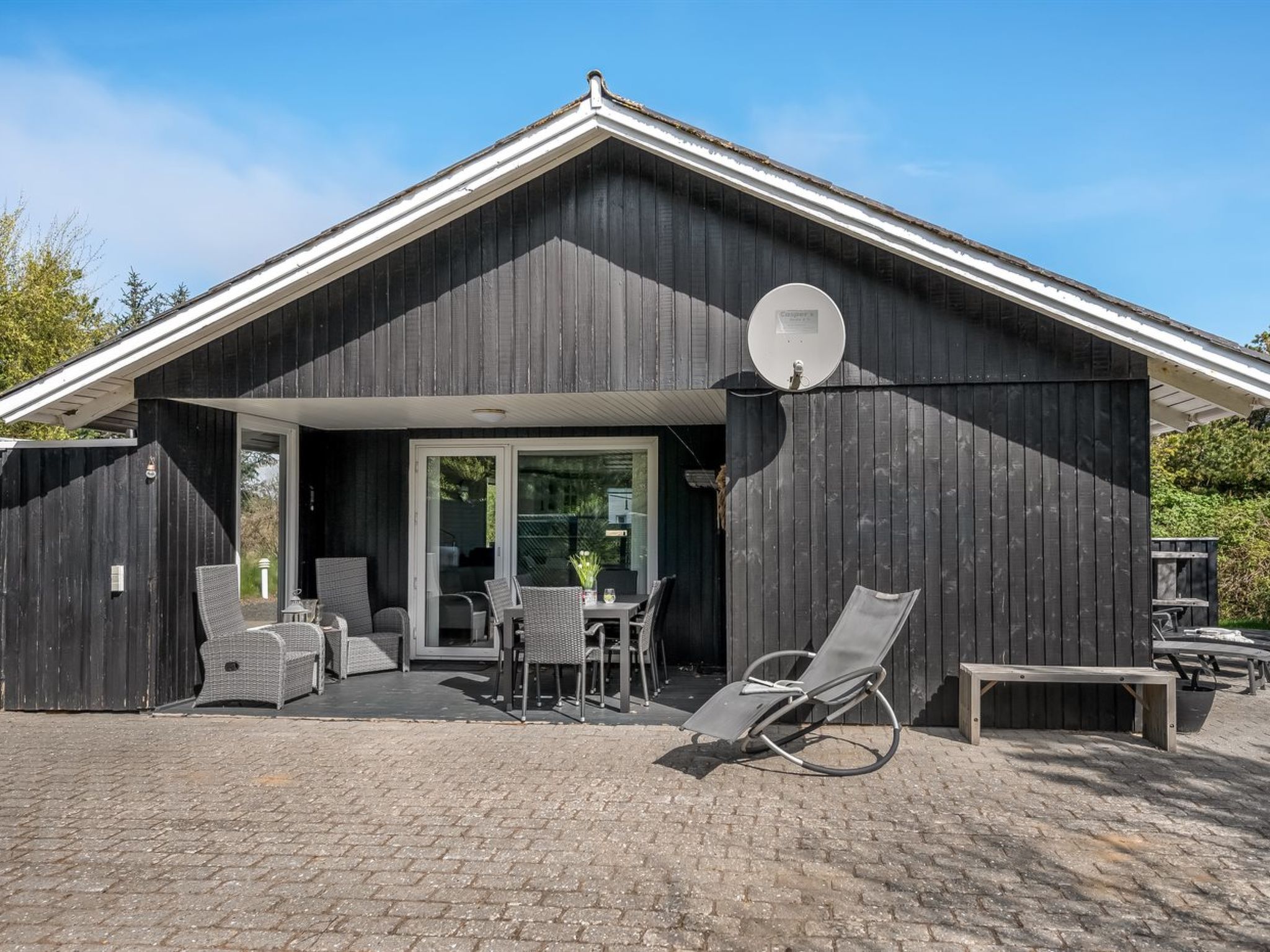 "Ursel" - 800m from the sea - Draußen