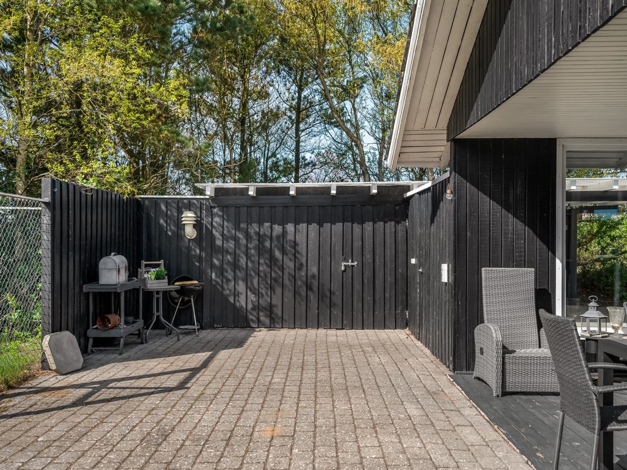 "Ursel" - 800m from the sea - Draußen
