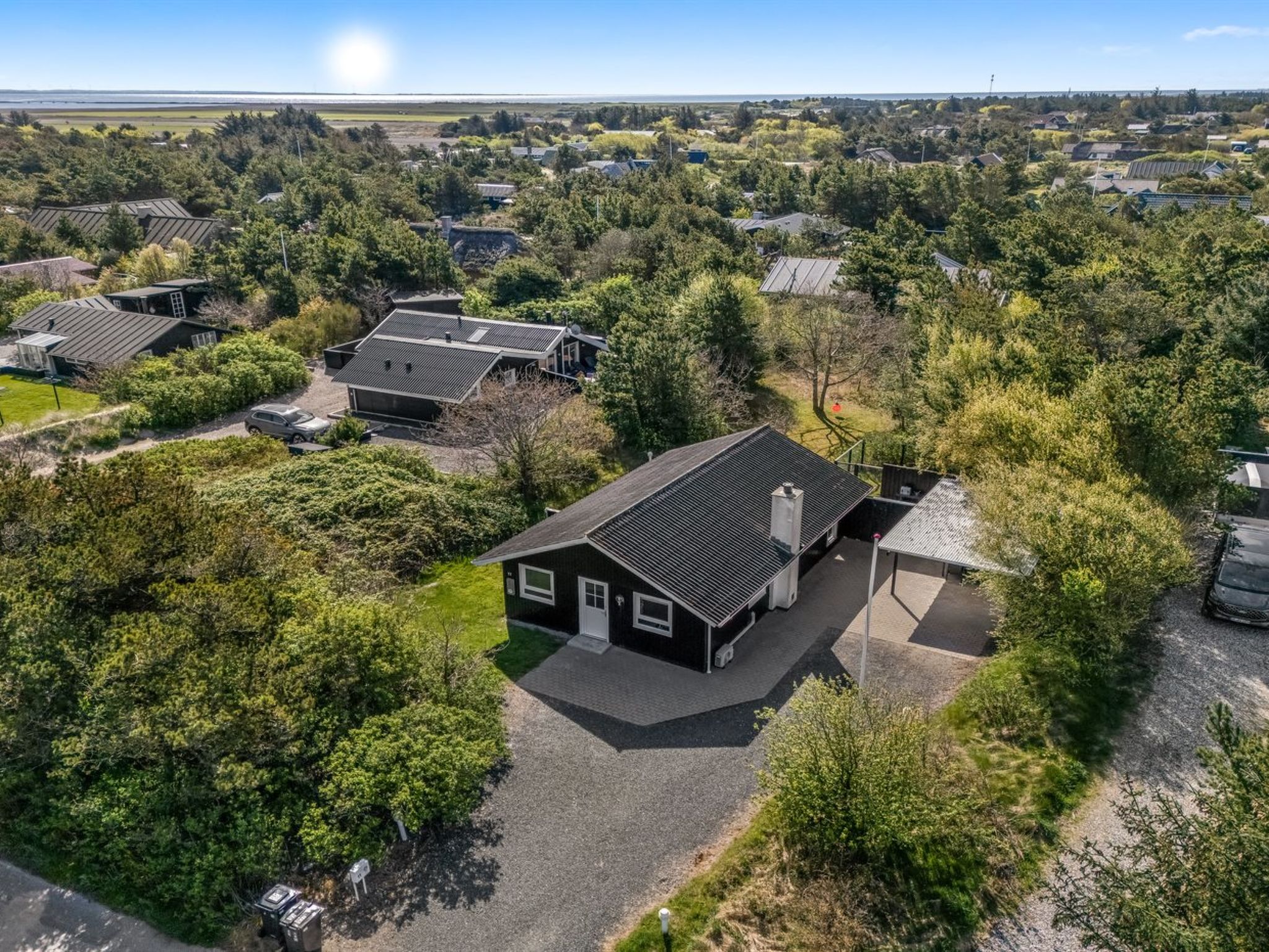 "Ursel" - 800m from the sea - Draußen