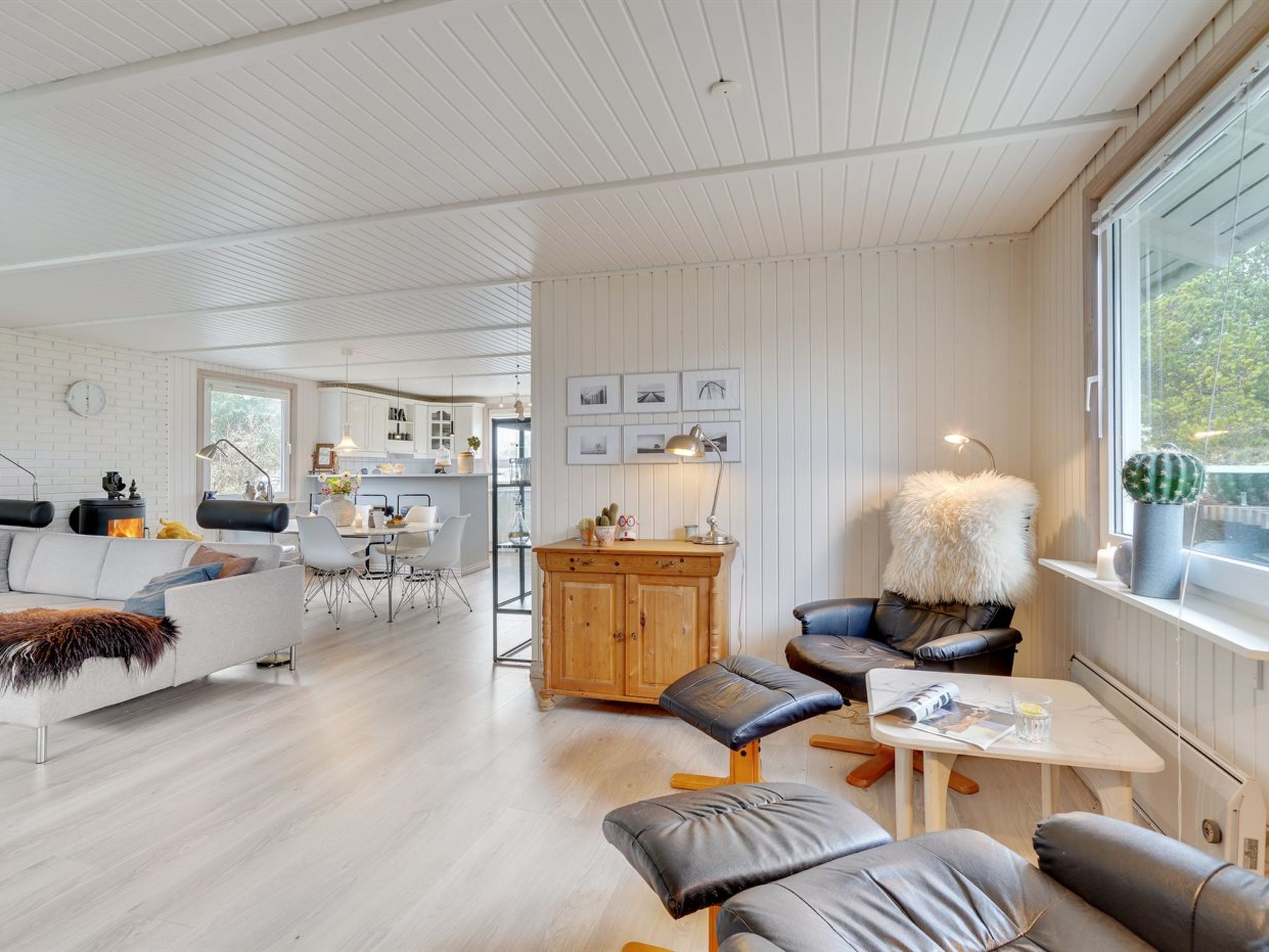 "Ursel" - 800m from the sea-Binnen