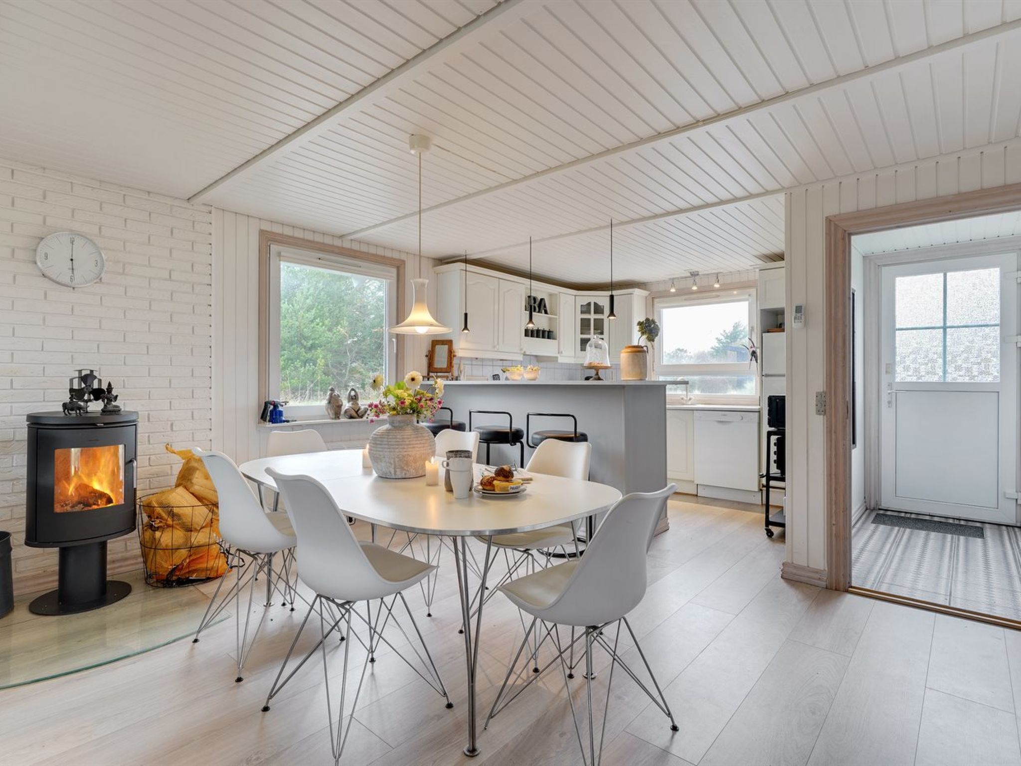 "Ursel" - 800m from the sea - Drinnen