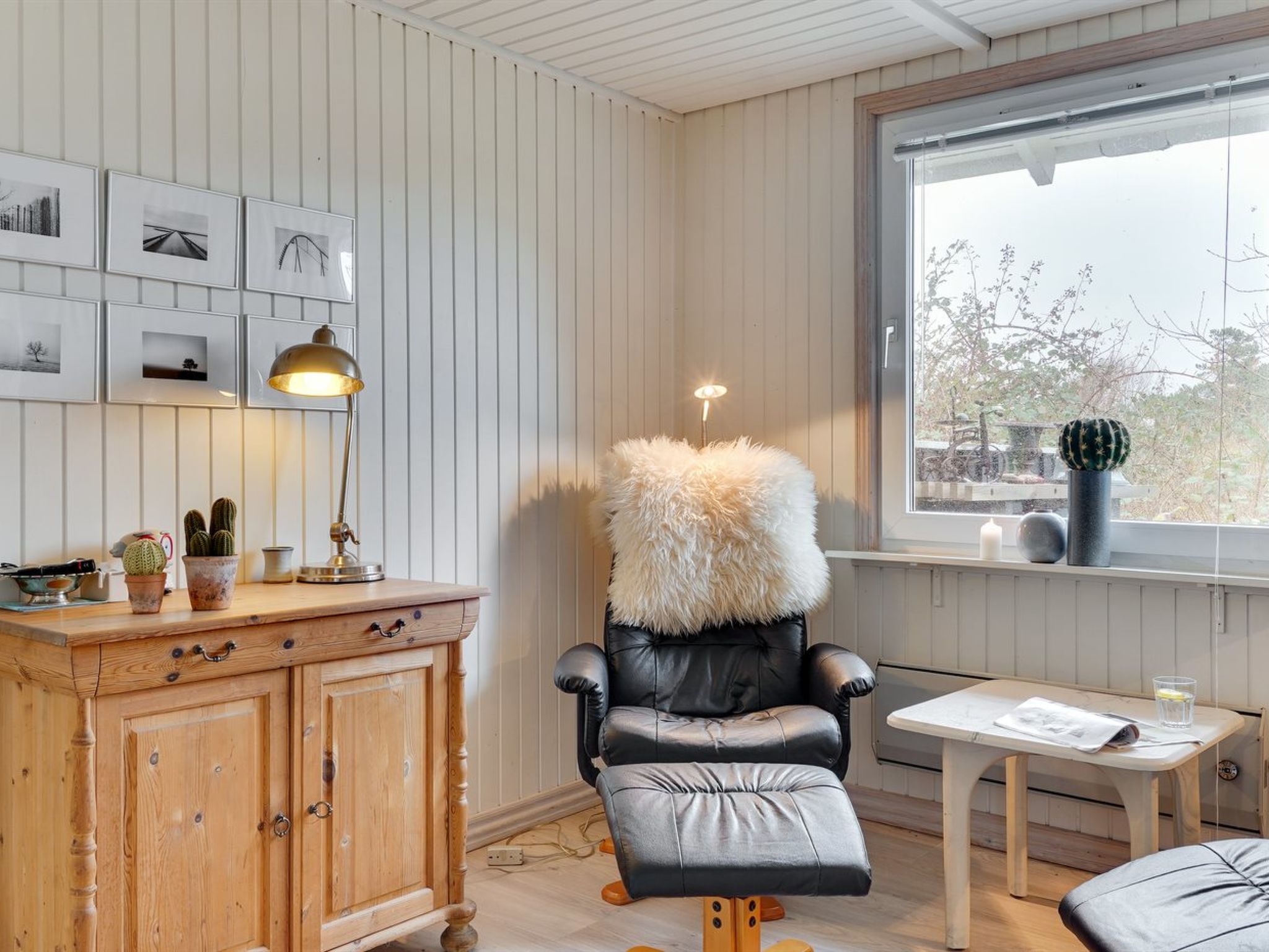 "Ursel" - 800m from the sea - Drinnen