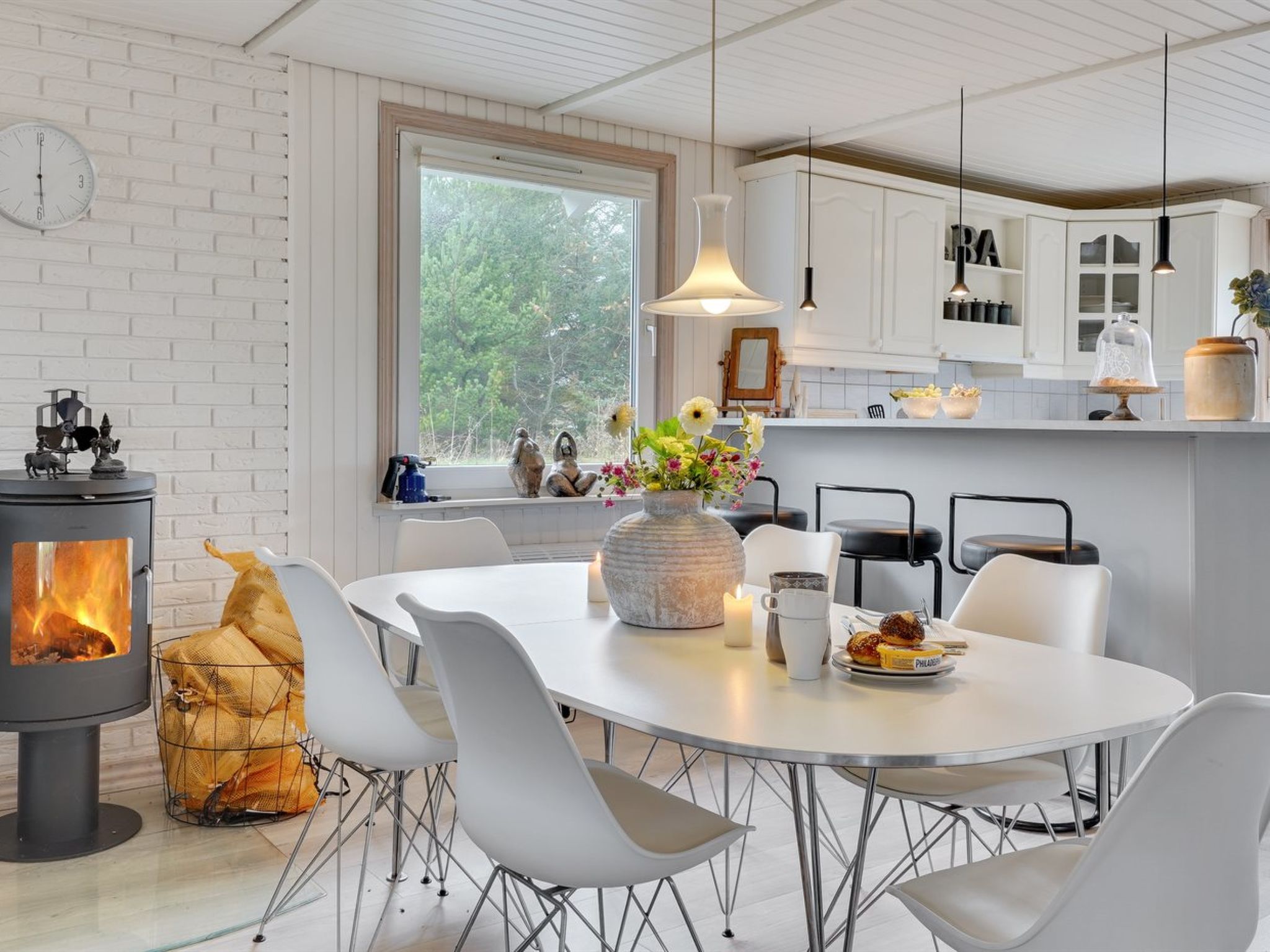 "Ursel" - 800m from the sea - Drinnen