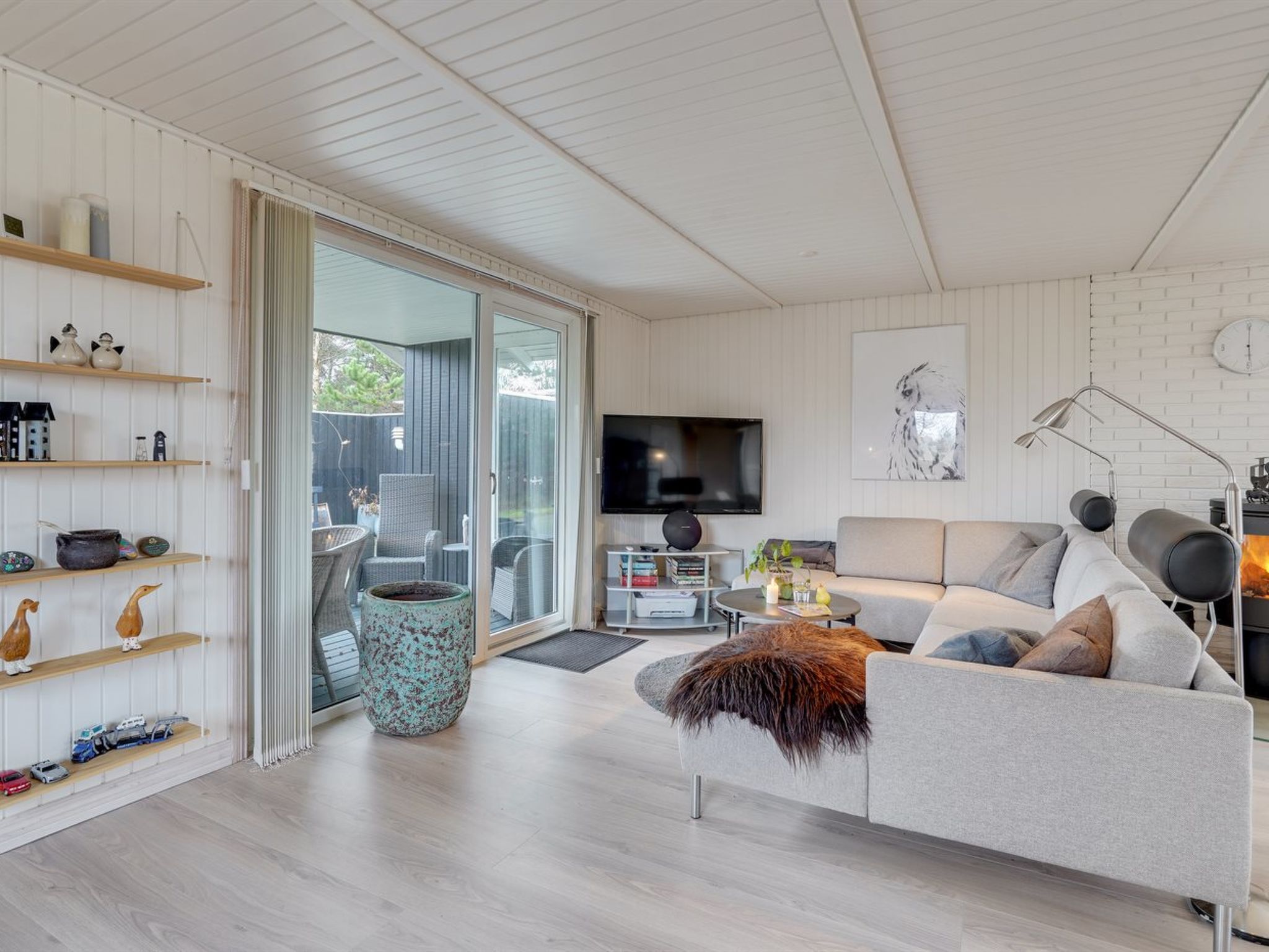 "Ursel" - 800m from the sea - Drinnen