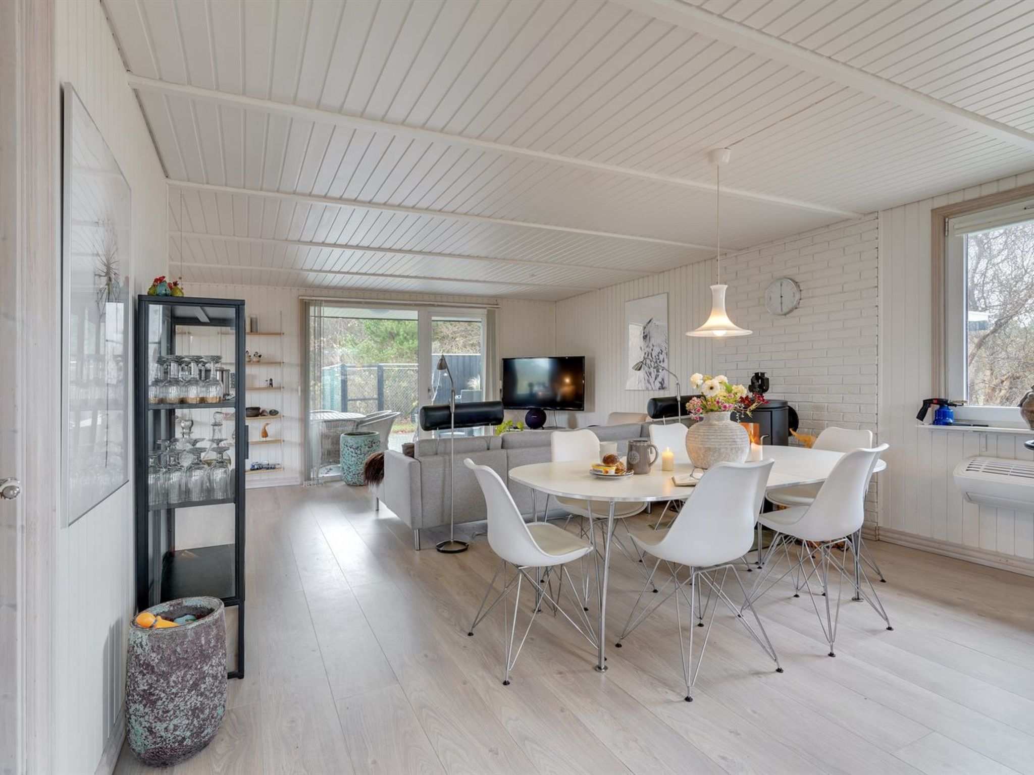 "Ursel" - 800m from the sea - Drinnen