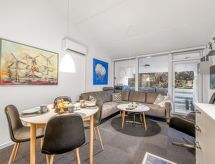 Soffhie: Gezellig vakantiehuis op 250m van zee aan Deense westkust - thumbnail 1