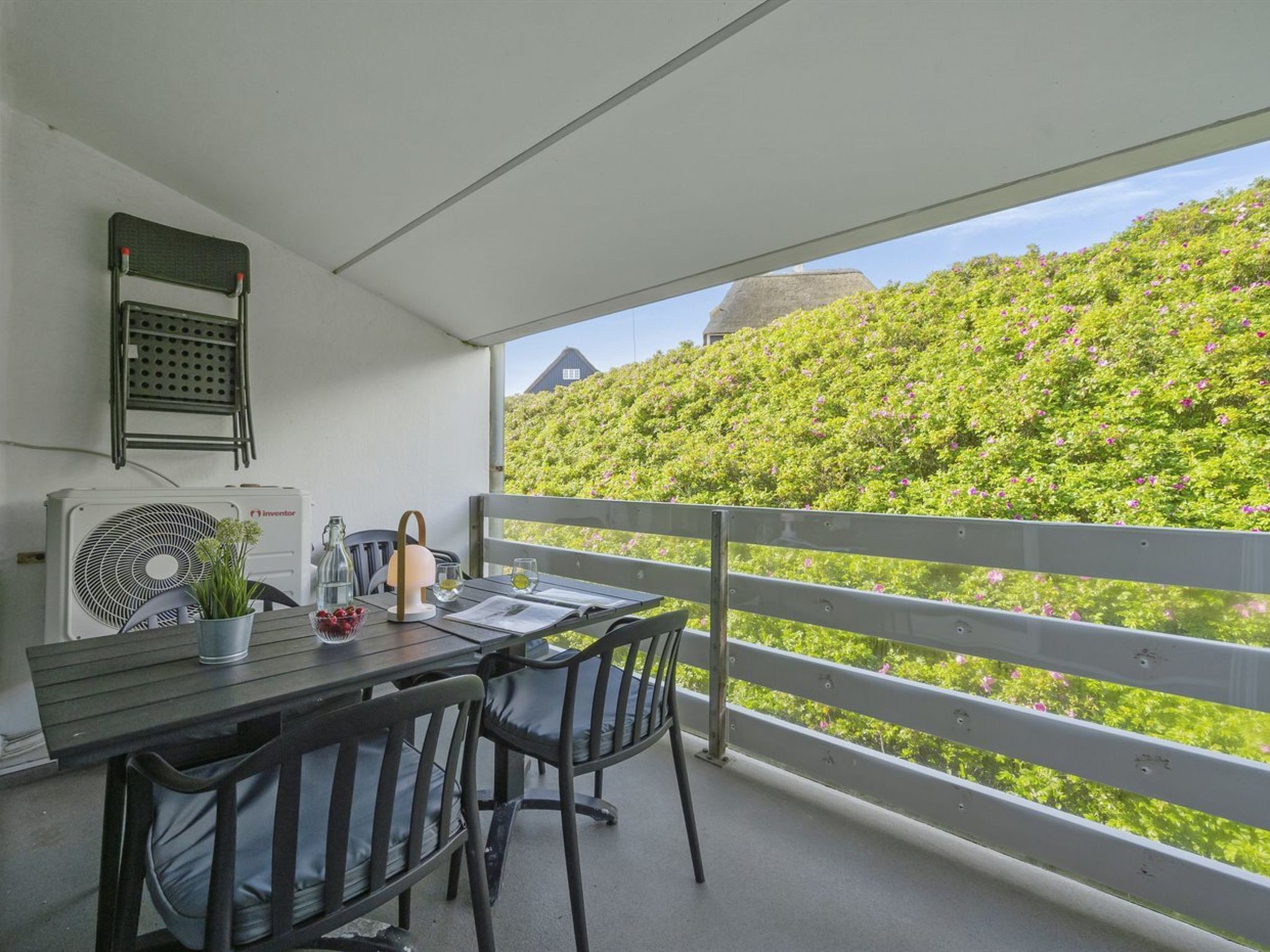 "Soffhie" - 250m from the sea-Buiten