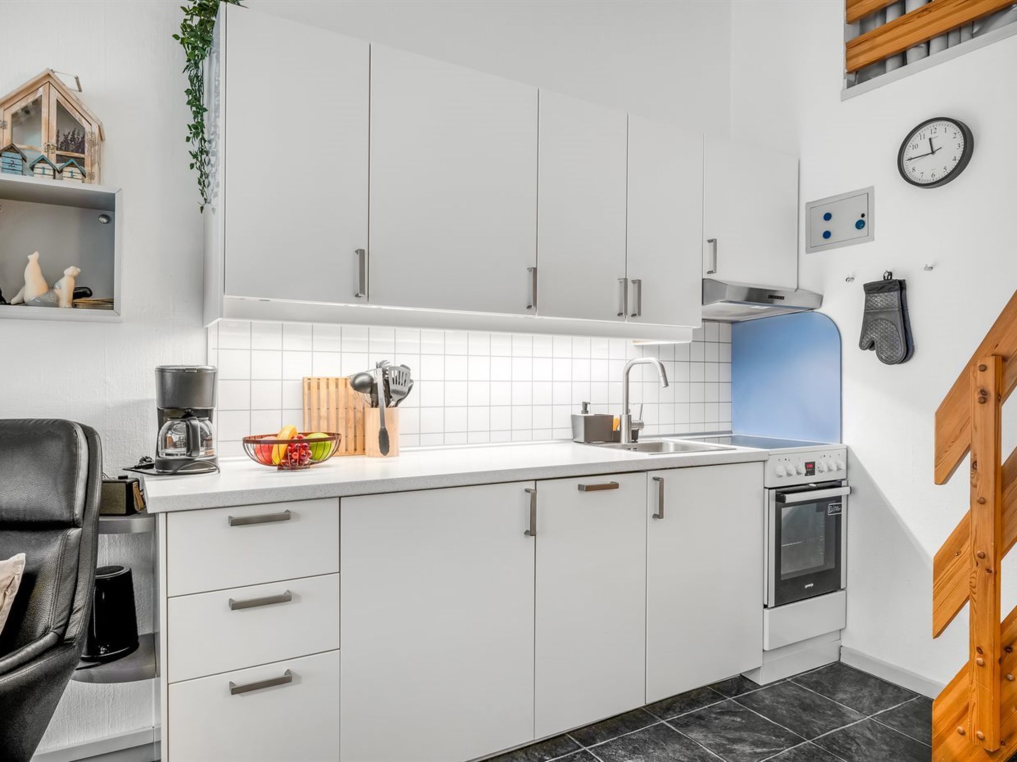 "Soffhie" - 250m from the sea-Binnen