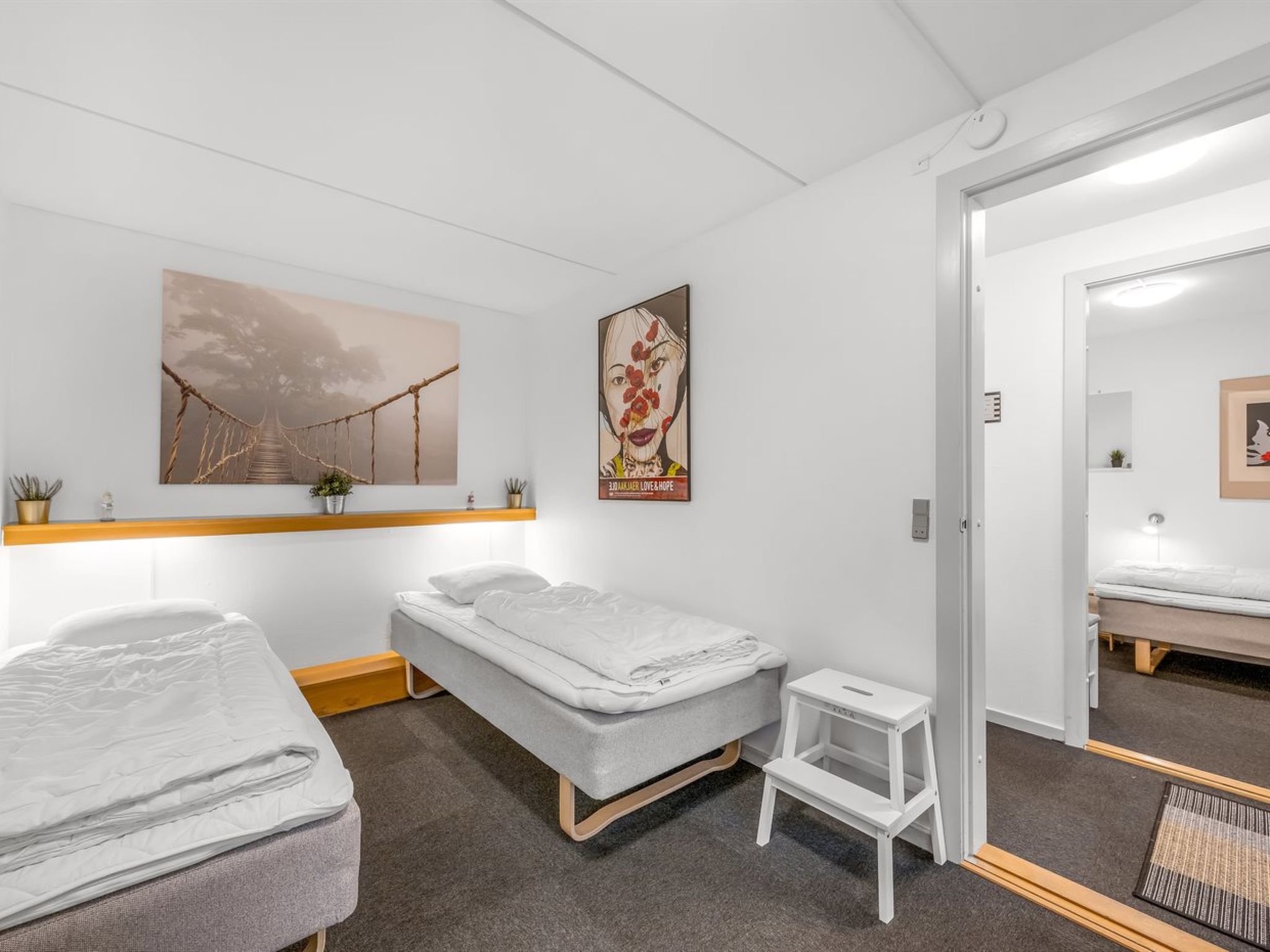 "Soffhie" - 250m from the sea-Binnen