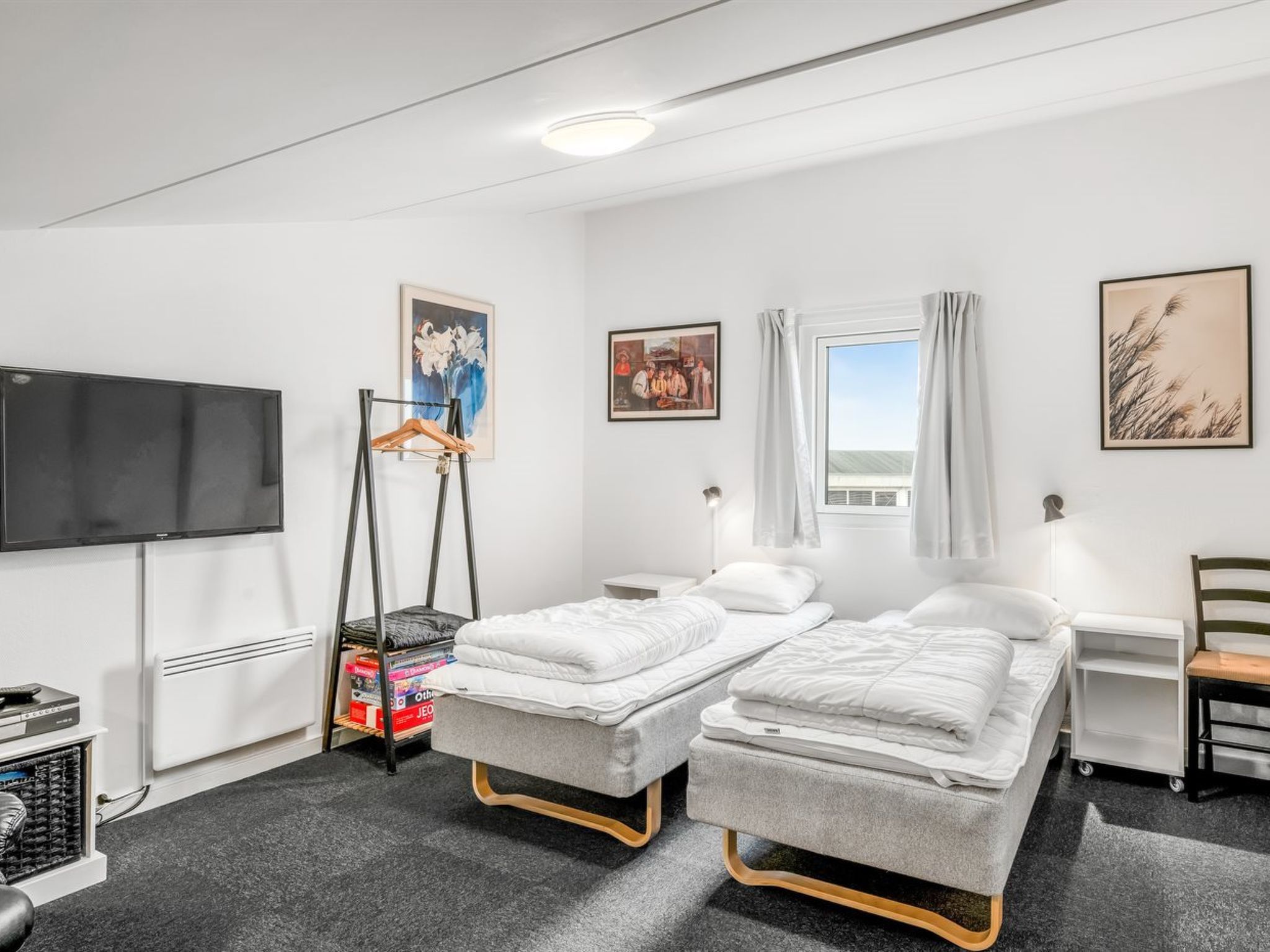 "Soffhie" - 250m from the sea-Binnen