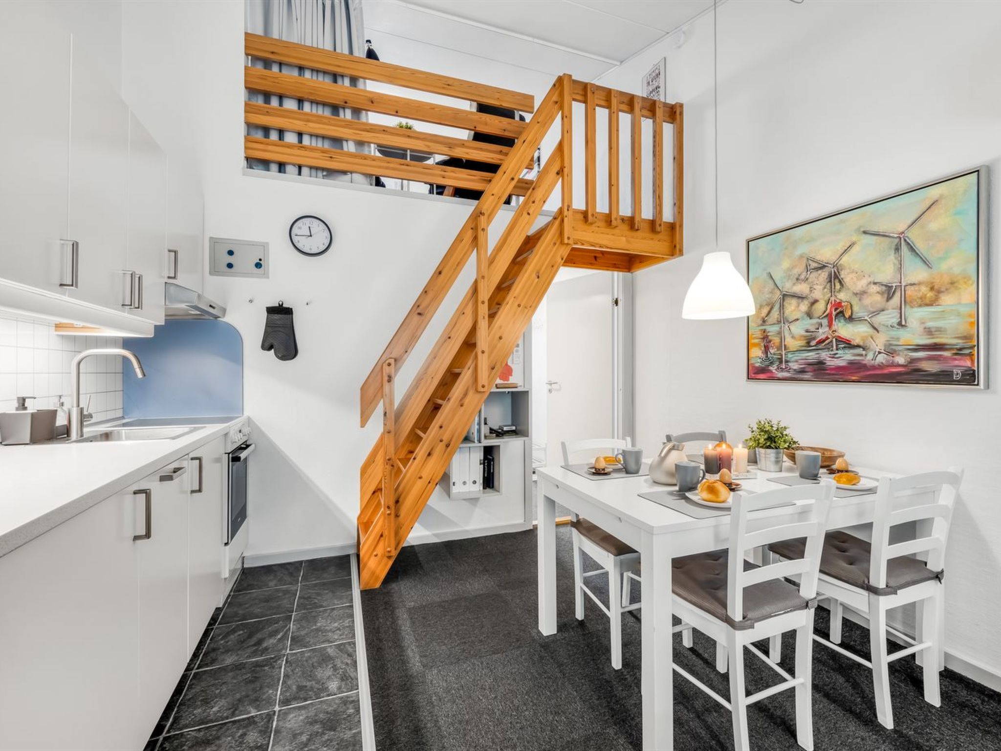 "Soffhie" - 250m from the sea-Binnen
