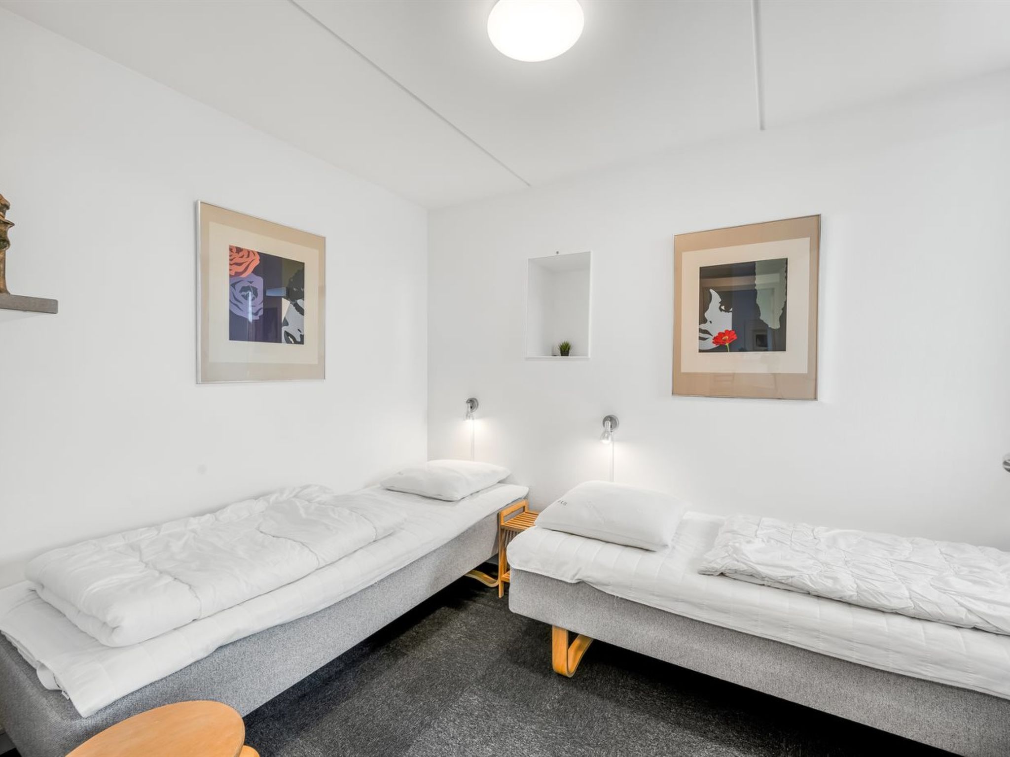 "Soffhie" - 250m from the sea-Binnen