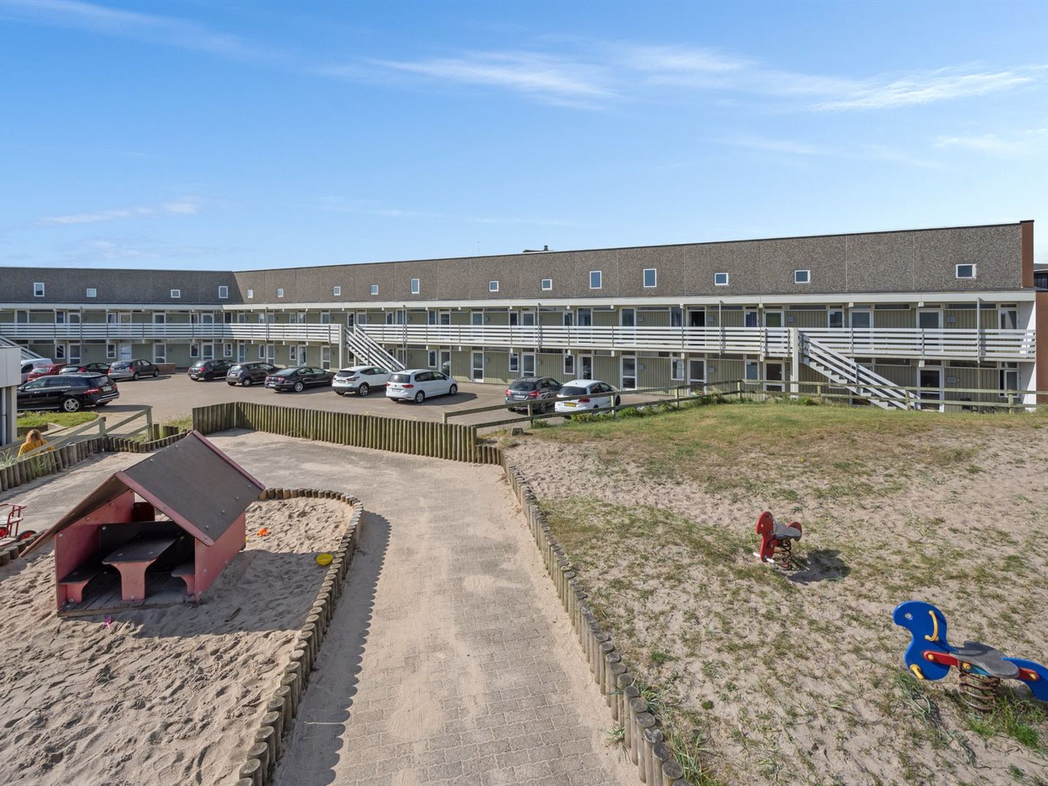 "Soffhie" - 250m from the sea-Buiten