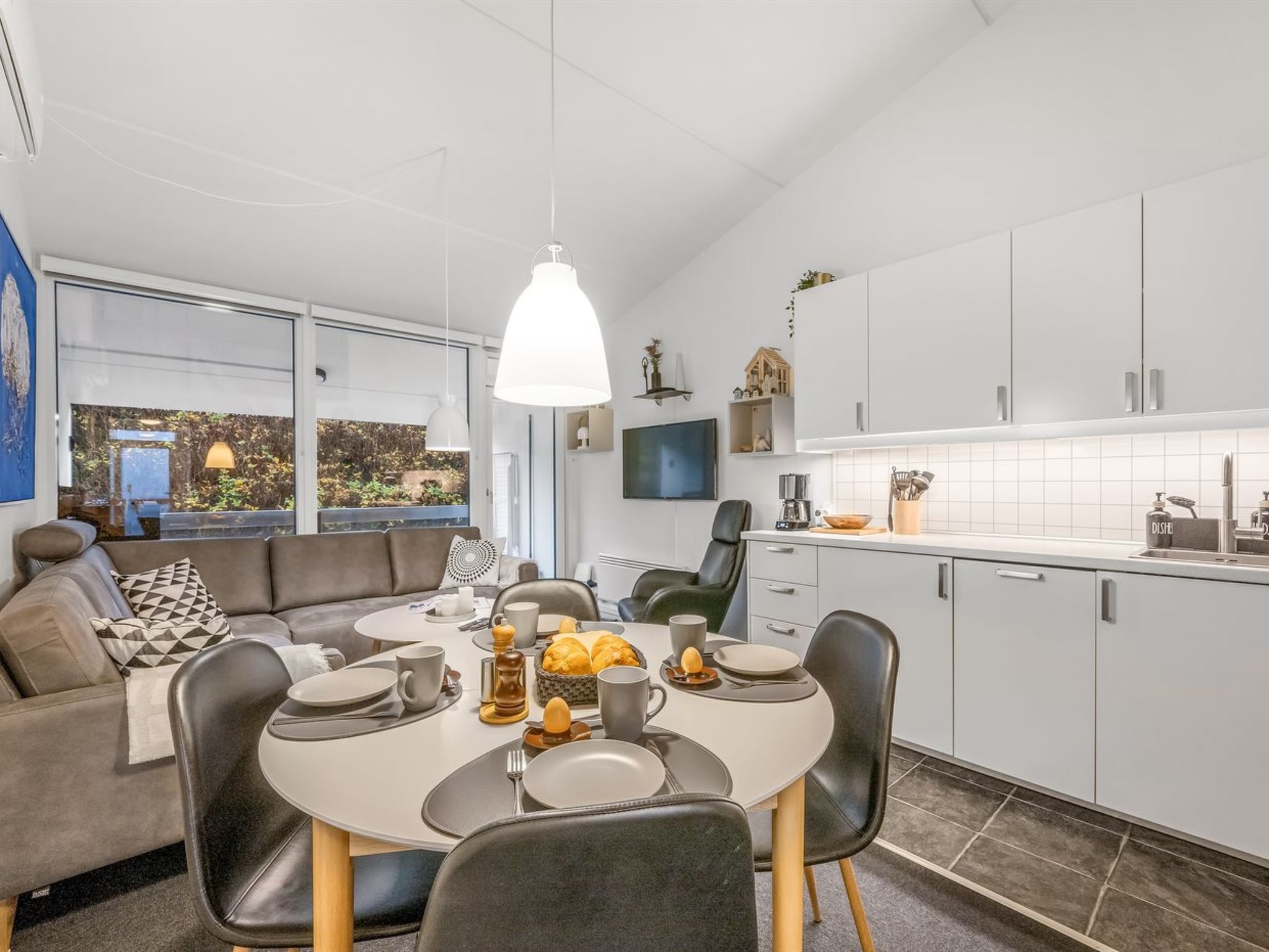 "Soffhie" - 250m from the sea - Drinnen