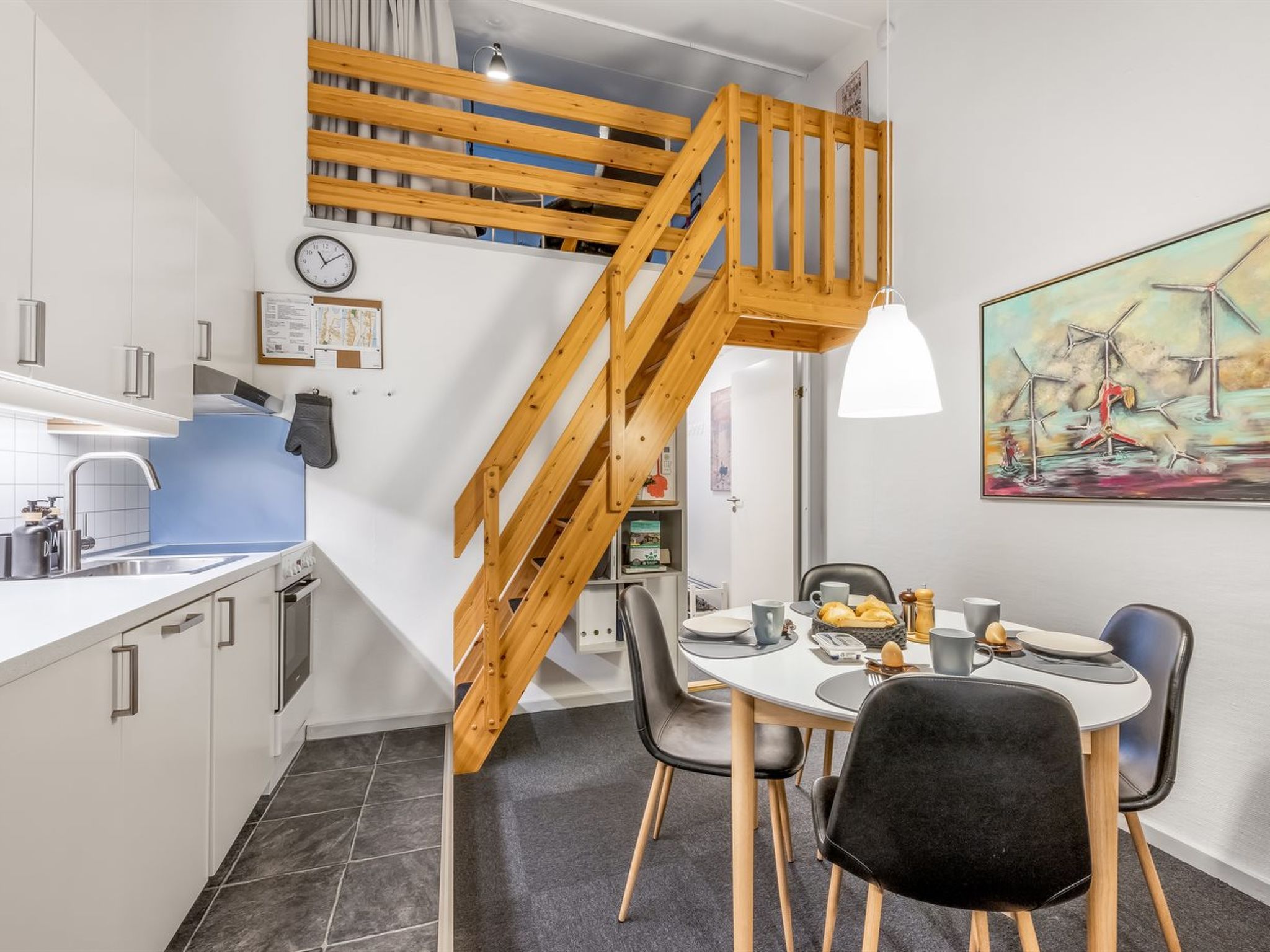 "Soffhie" - 250m from the sea - Drinnen