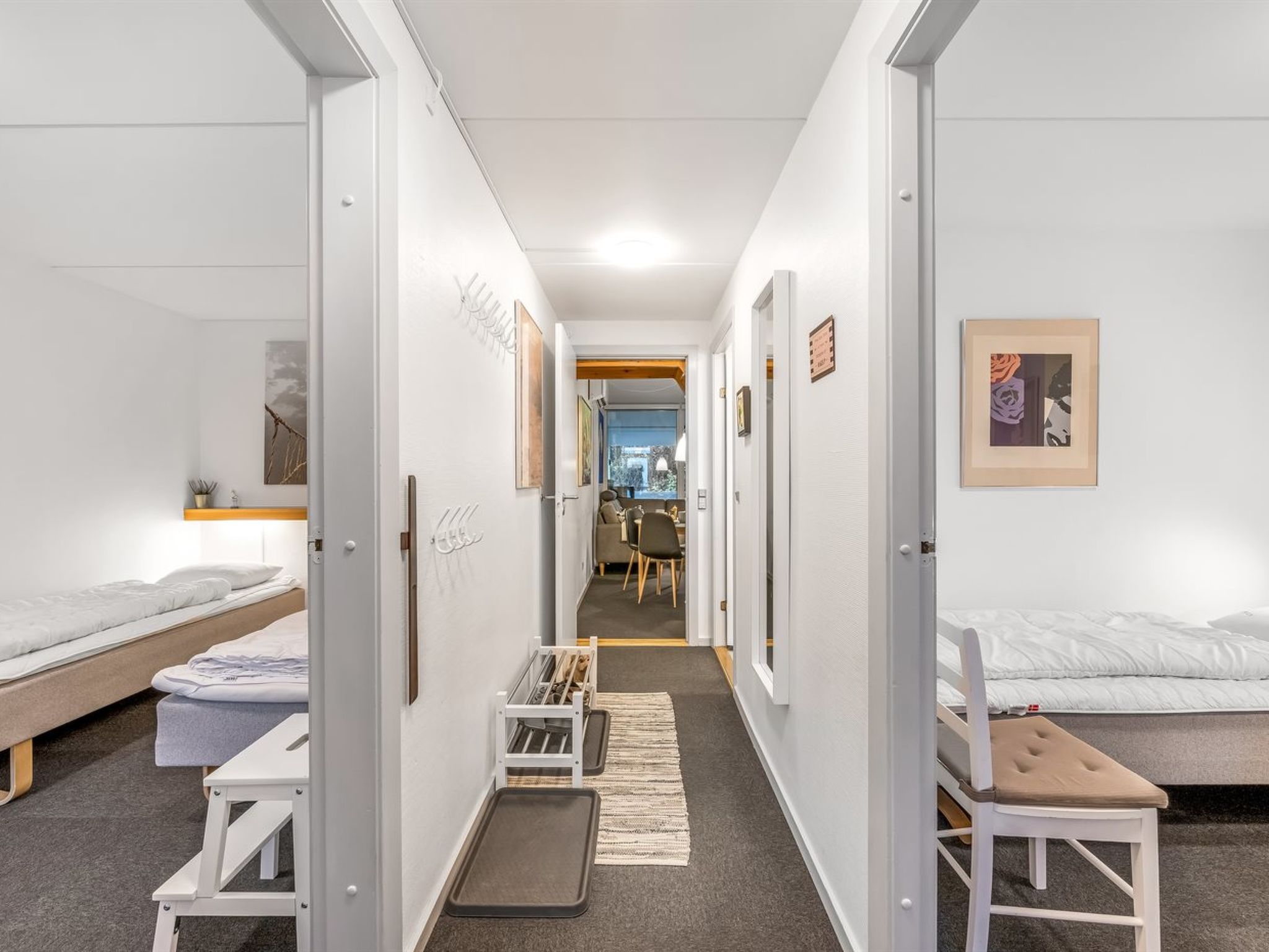 "Soffhie" - 250m from the sea - Drinnen