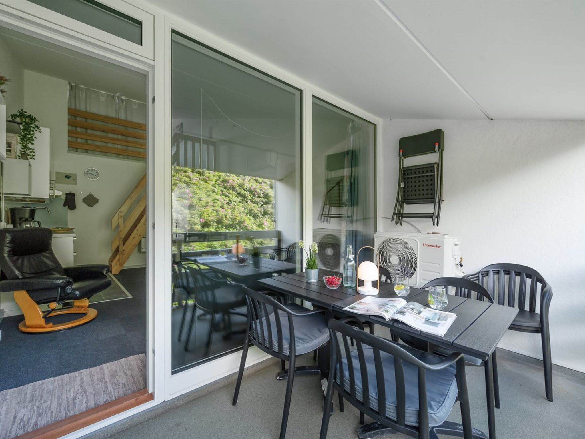 "Soffhie" - 250m from the sea — Terrace (3 of 21)