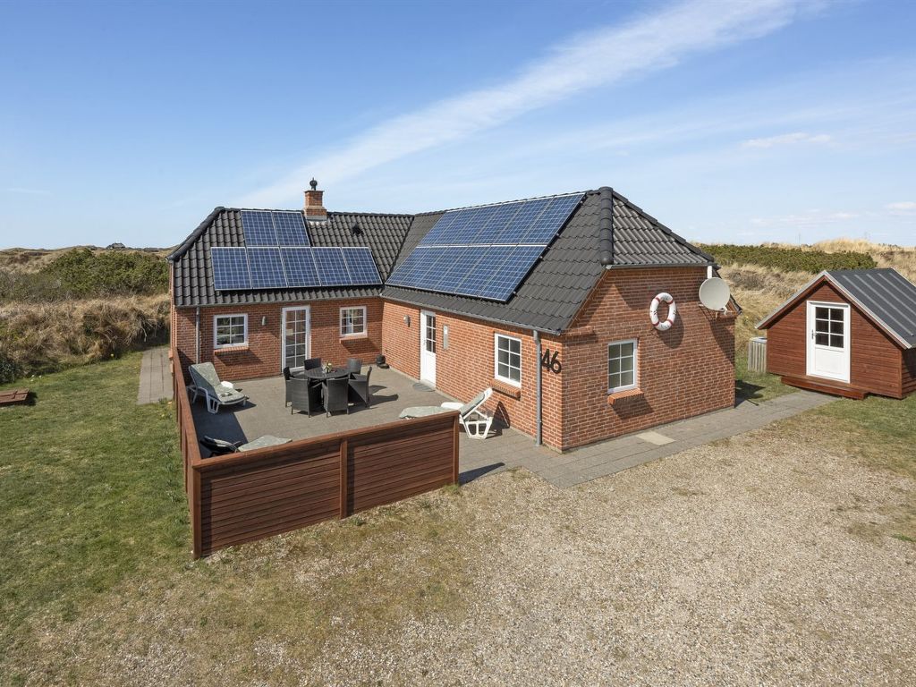 Vakantiehuis Didrika in Denemarken