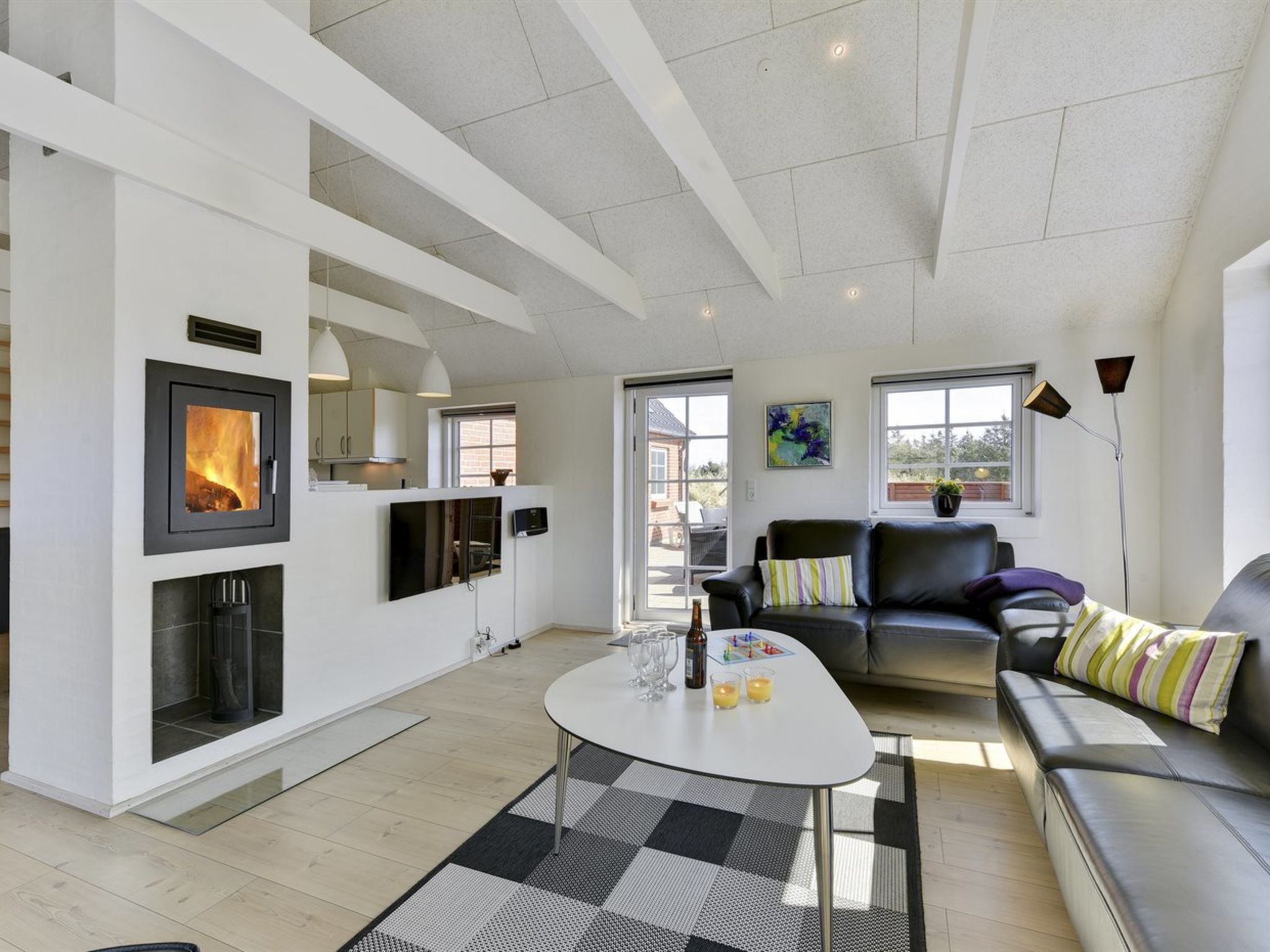 "Didrika" - 800m from the sea - Binnen