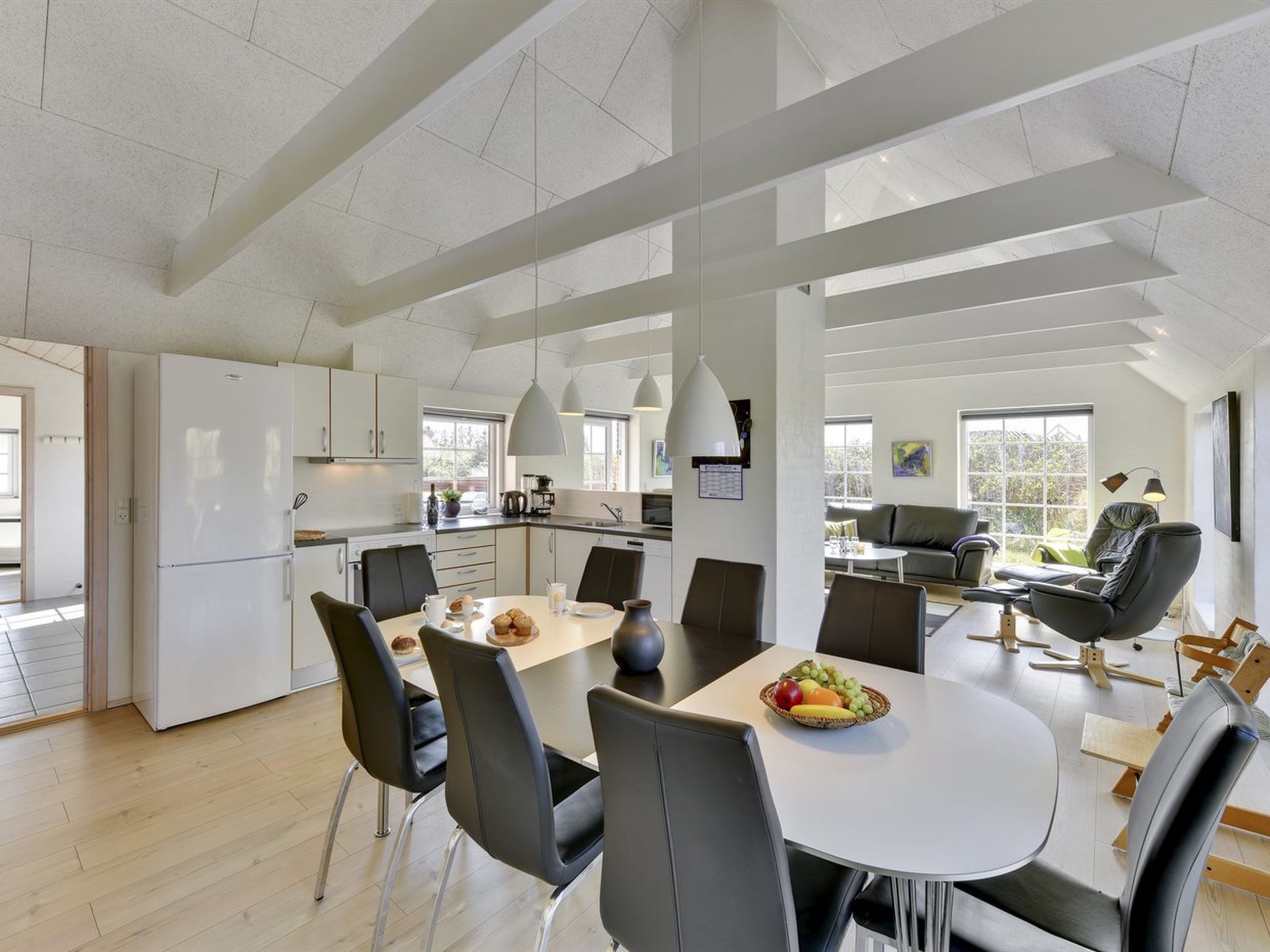 "Didrika" - 800m from the sea - Binnen