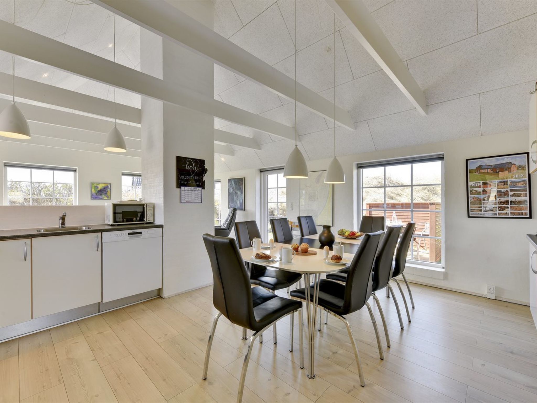 "Didrika" - 800m from the sea - Binnen